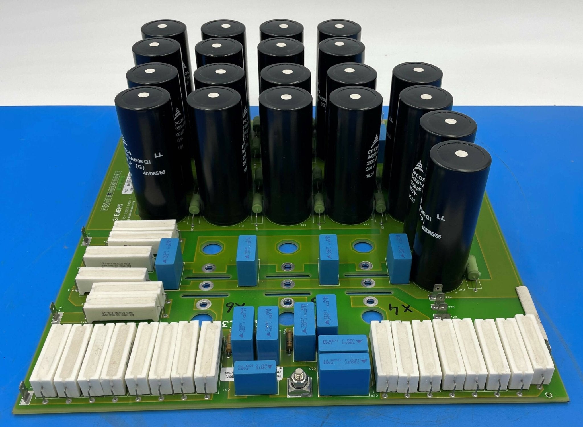 DC POWER STAT D450 BOARD (3848707/03848707 SIEMENS