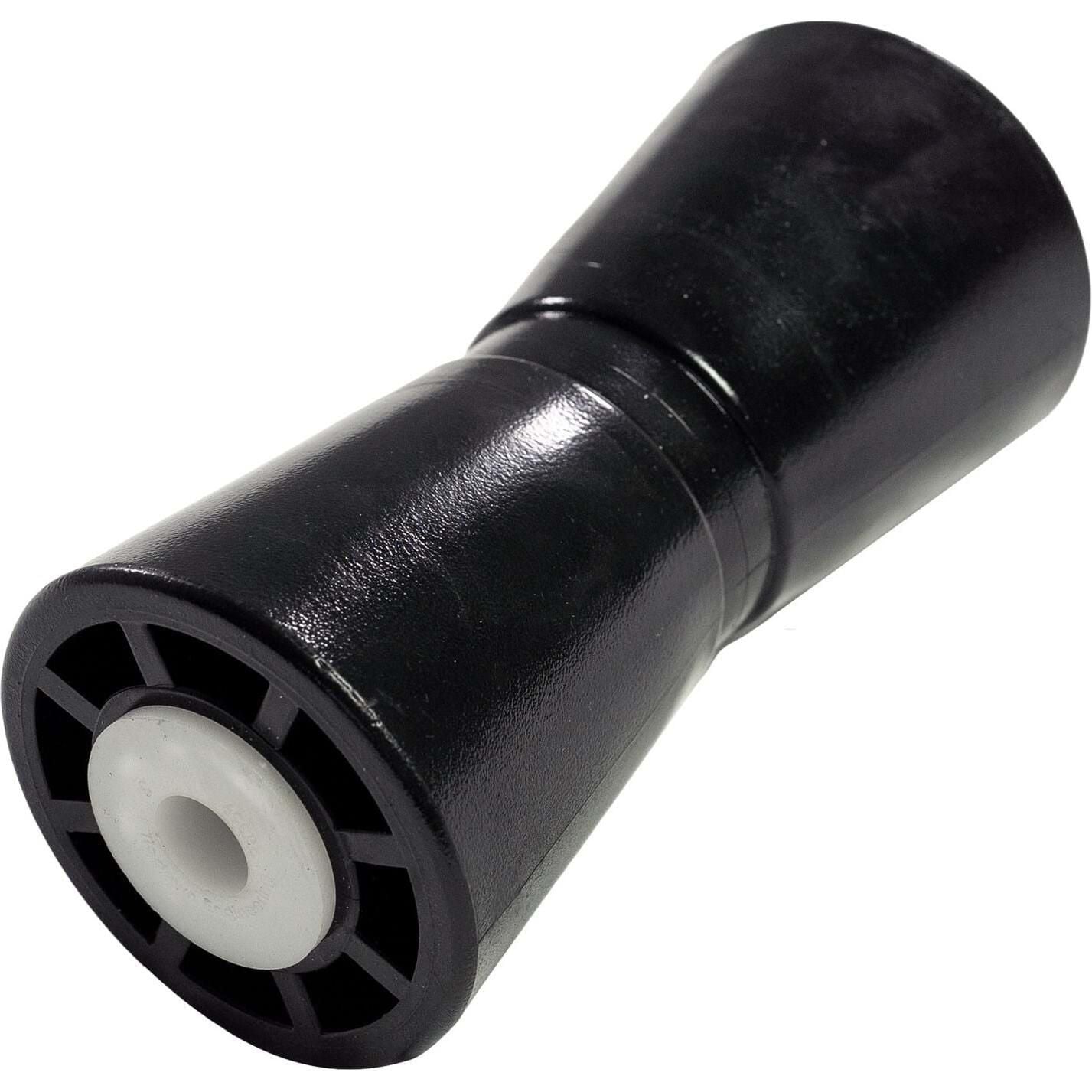 Tie Down Engineering 86411 Hull Sav'r Poly Vinly Black Roller