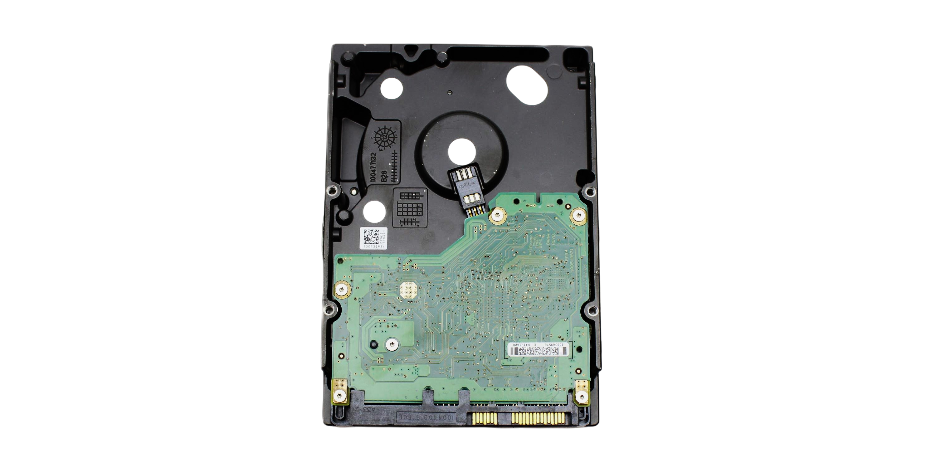 Dell 02R3X 600GB 15K SAS 3.5" 6G