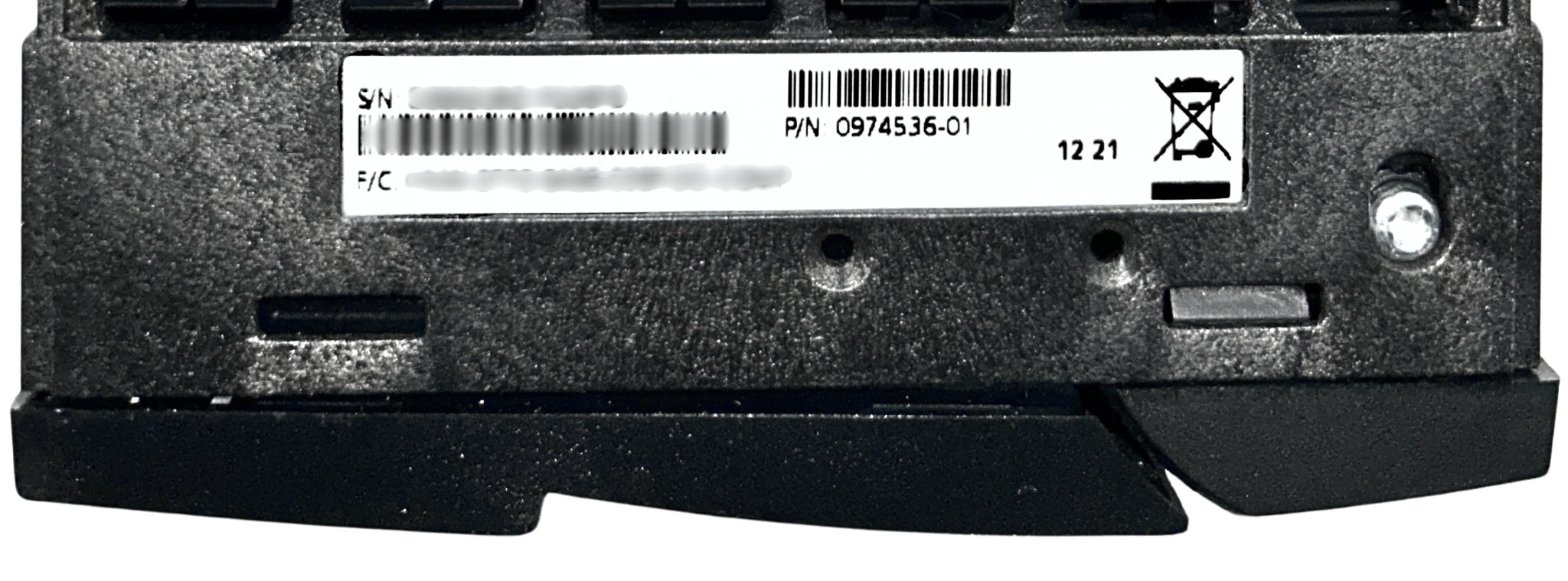 Dell 0974536-01 2TB 7.2K SAS 3.5 6G NL COMP TR