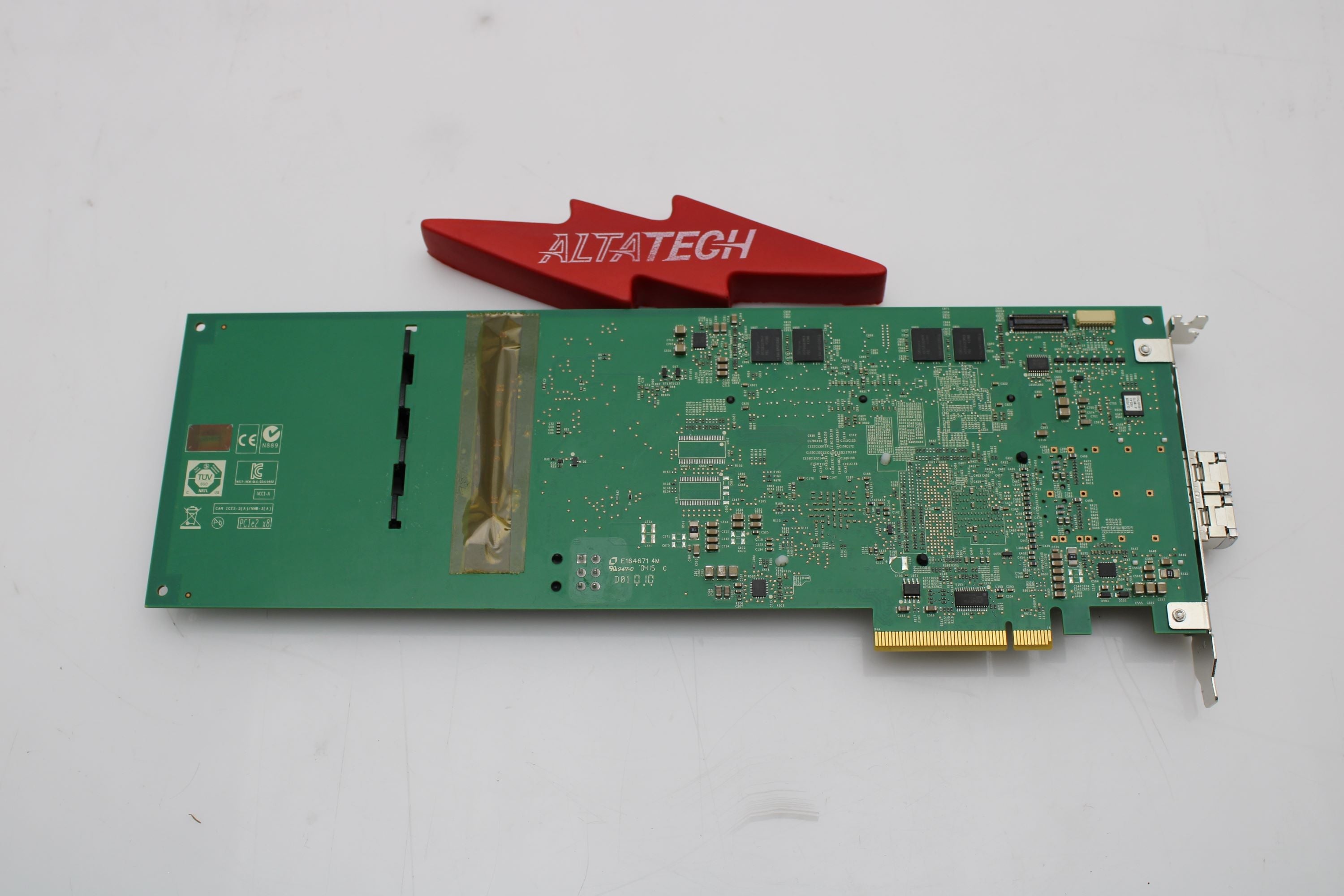 Dell 0F4YMD Intelligent Cache ADT CARD SC8000