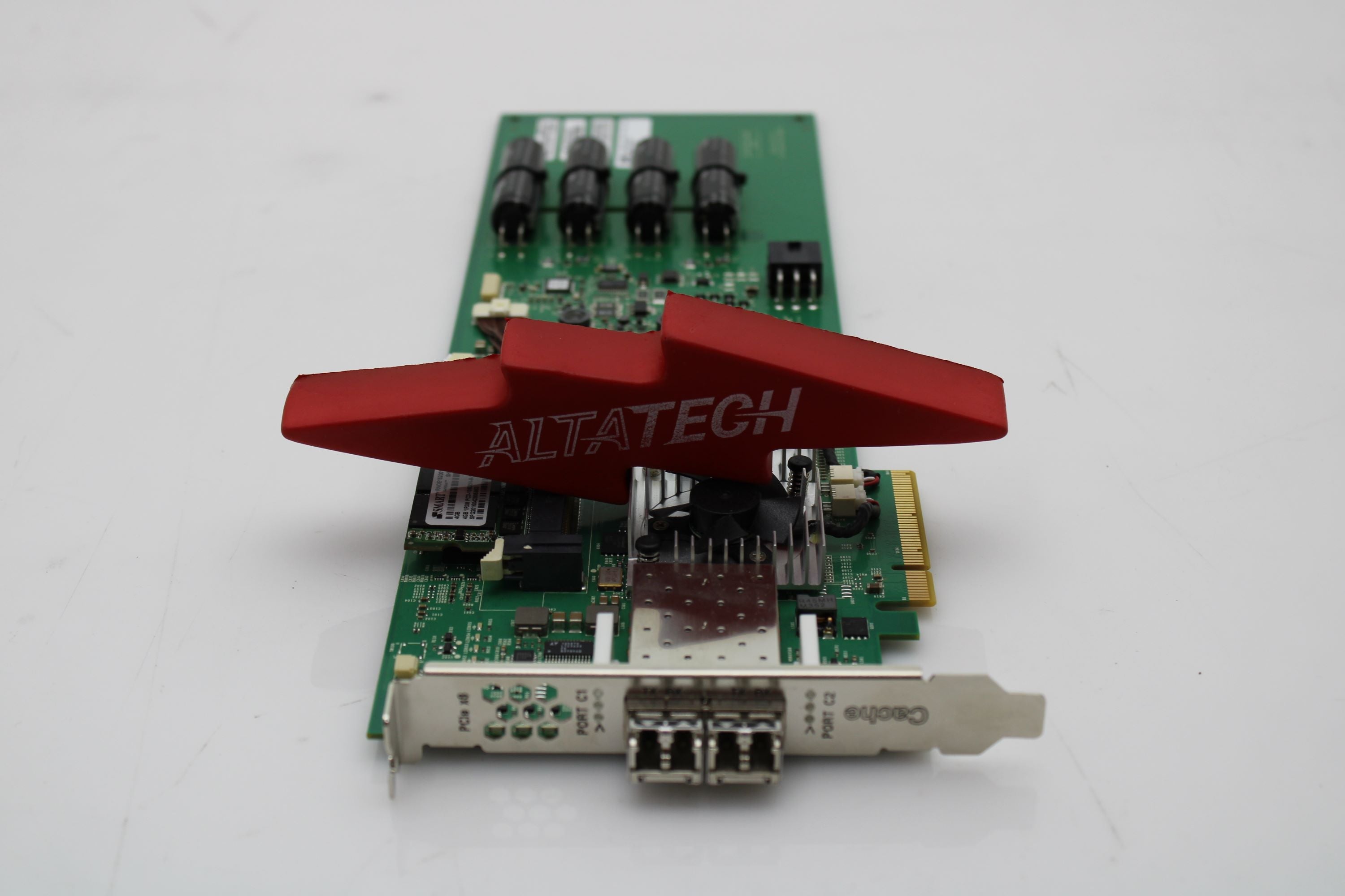 Dell 0F4YMD Intelligent Cache ADT CARD SC8000