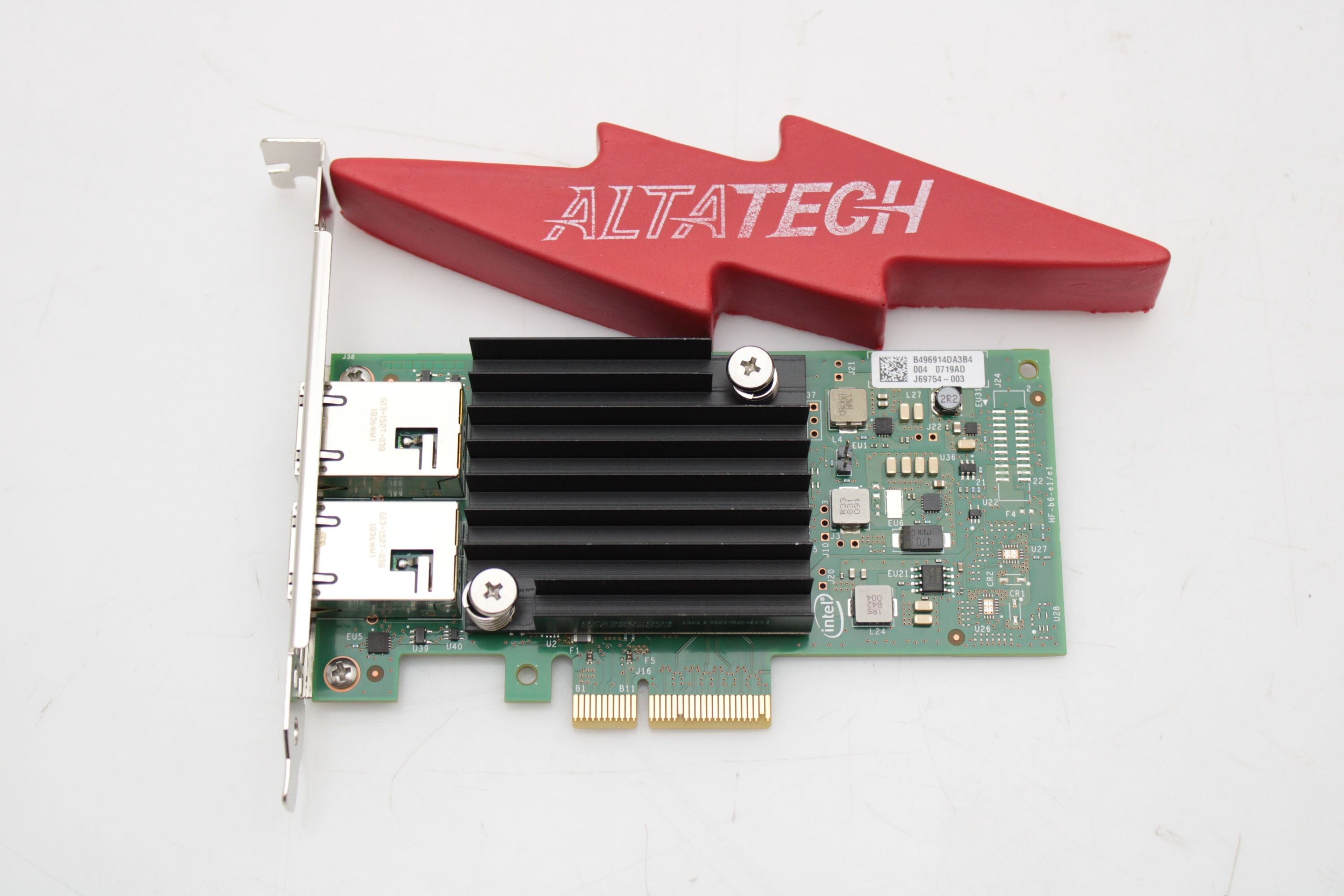 Dell 0FKHKC Intel X550-T2 10G DP PCI-E FH