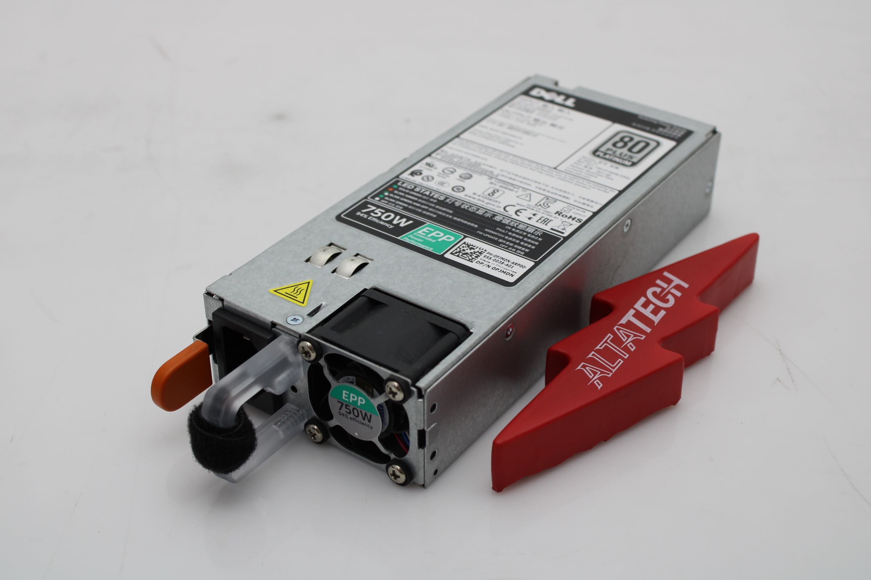 Dell 0G6W6K PowerEdge R730 / R730XD / R630 750W Delta Power Supply D75