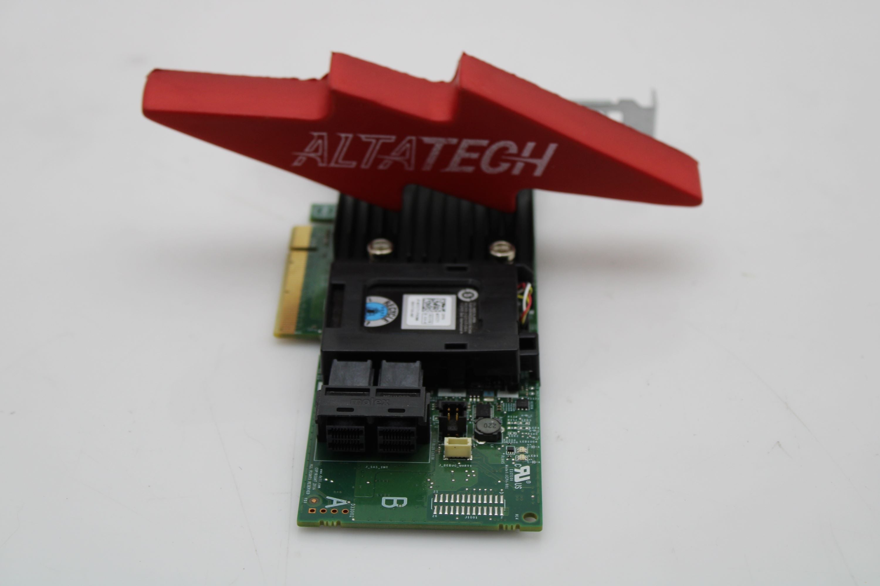 Dell 0J14DC PERC H730P SAS RAID Controller