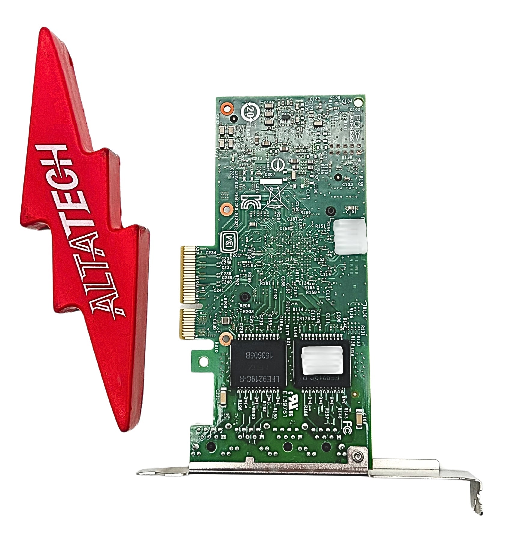 Dell 0NWK2 Intel i350-T4 QP PCI-E FH