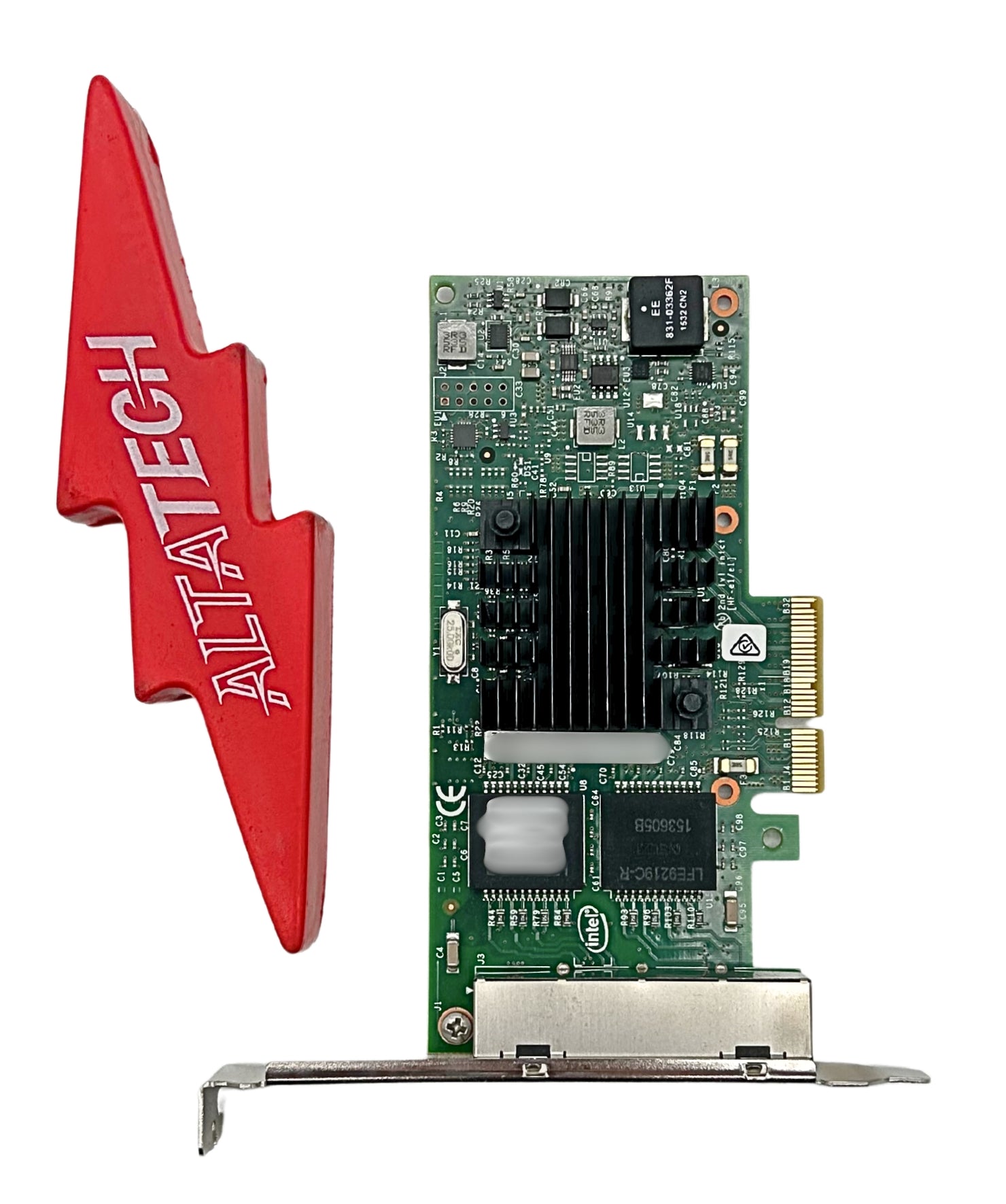 Dell 0NWK2 Intel i350-T4 QP PCI-E FH