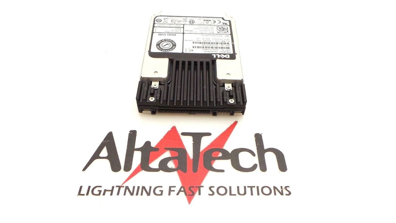 Dell RVCY3 800GB SSD SAS 2.5 12G WI