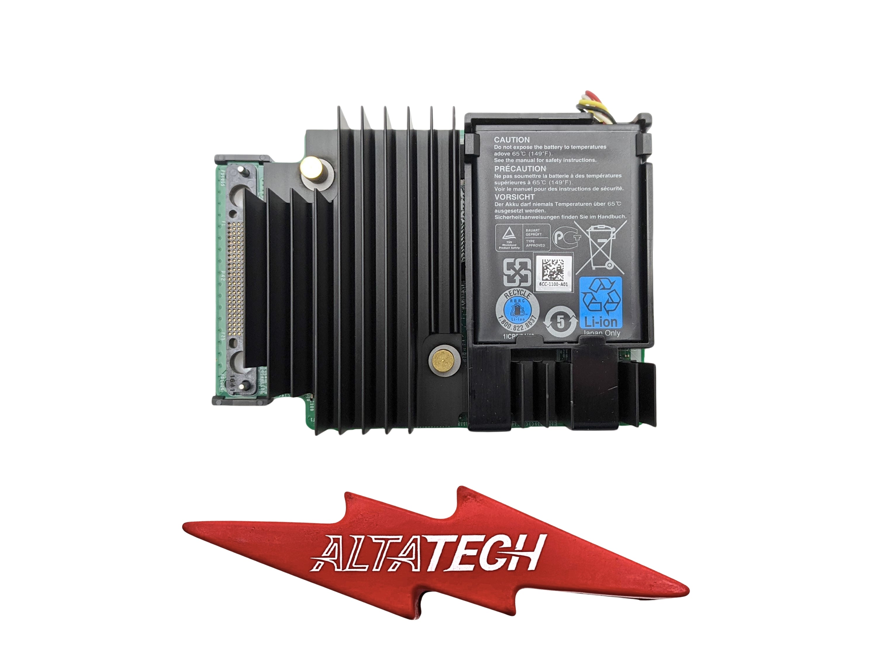 Dell 0T95KK H730P Mini Mono 12Gbps RAID Controller PN 7H4CN