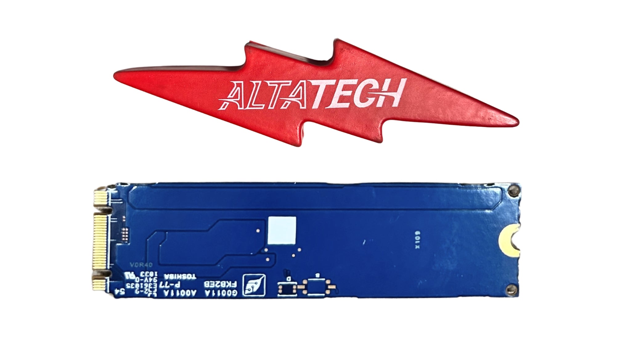 Dell 0VFR5T 256GB SSD M.2 2280 TOSHIBA (2)