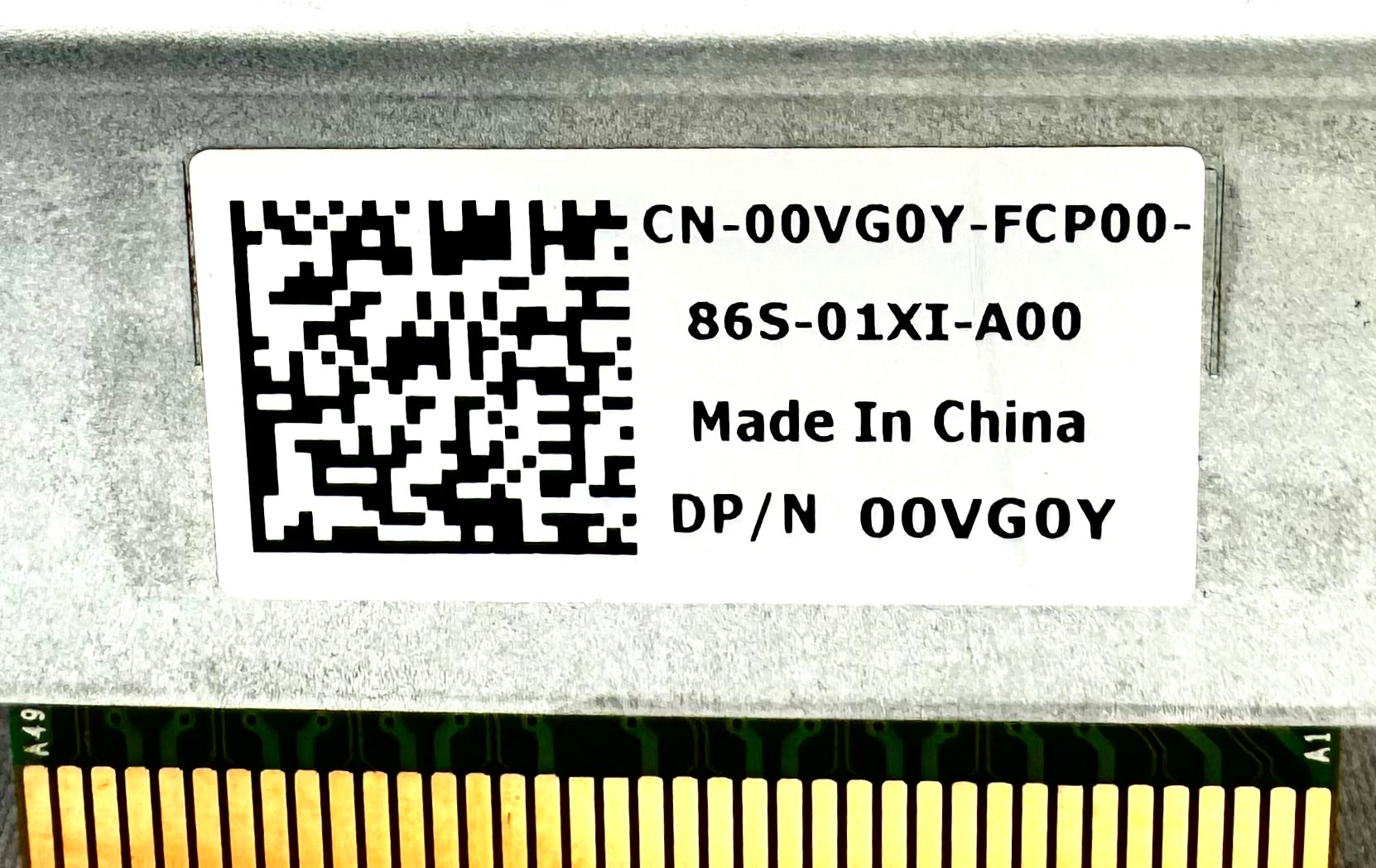 Dell 0VG0Y RISER INTERNAL R440/R540