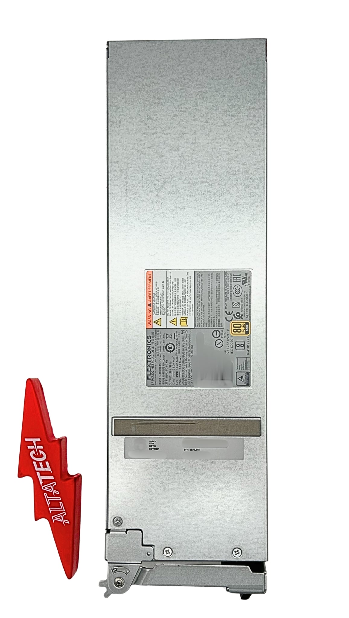 Dell 0VMRF 580W Power Supply ME4012/ME4024