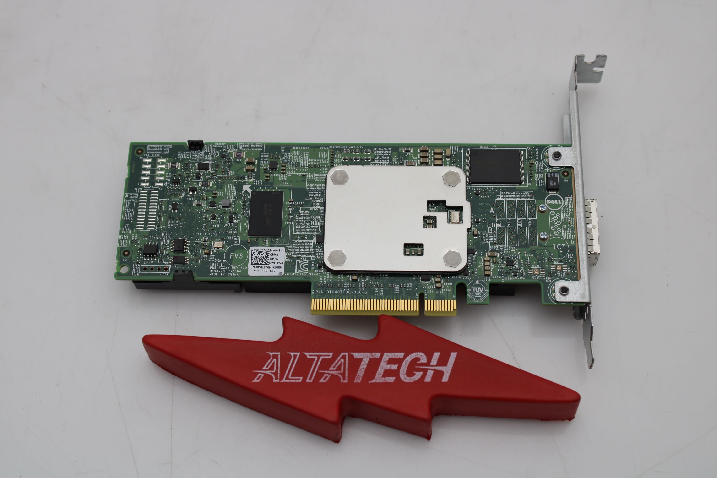 Dell 0WH3W8 PERC H830 2GB RAID Controller Card