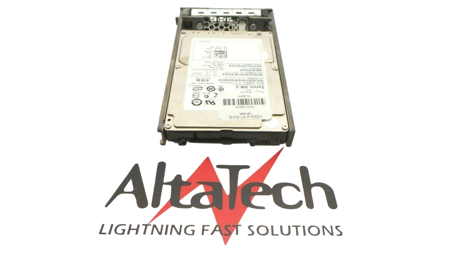 Dell 0X160K 146GB 10K SAS 2.5" 6G