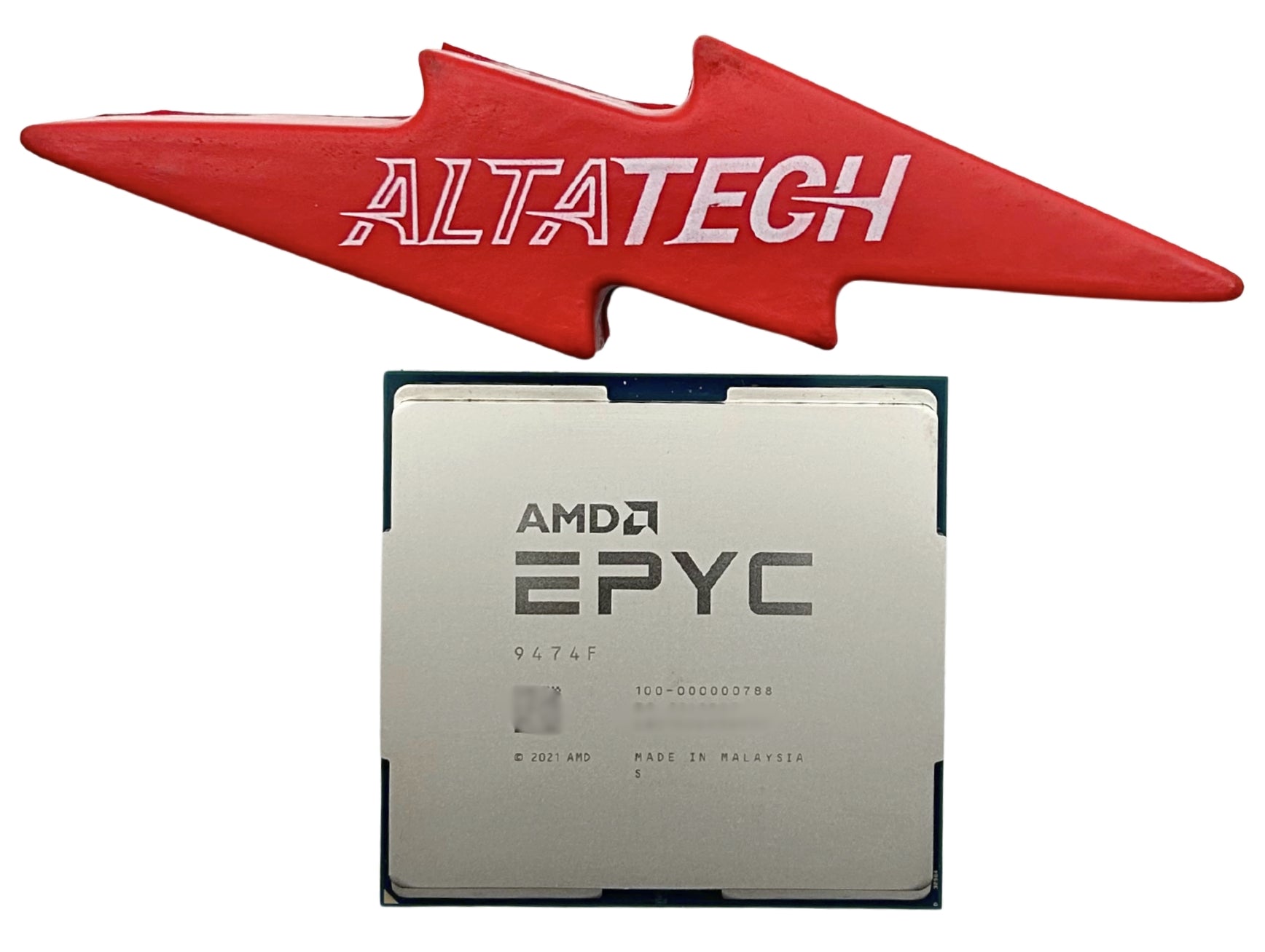 Dell 100-000000788 3.6GHZ/256MB/360W/48C EPYC 9474F** DELL LOCKED **