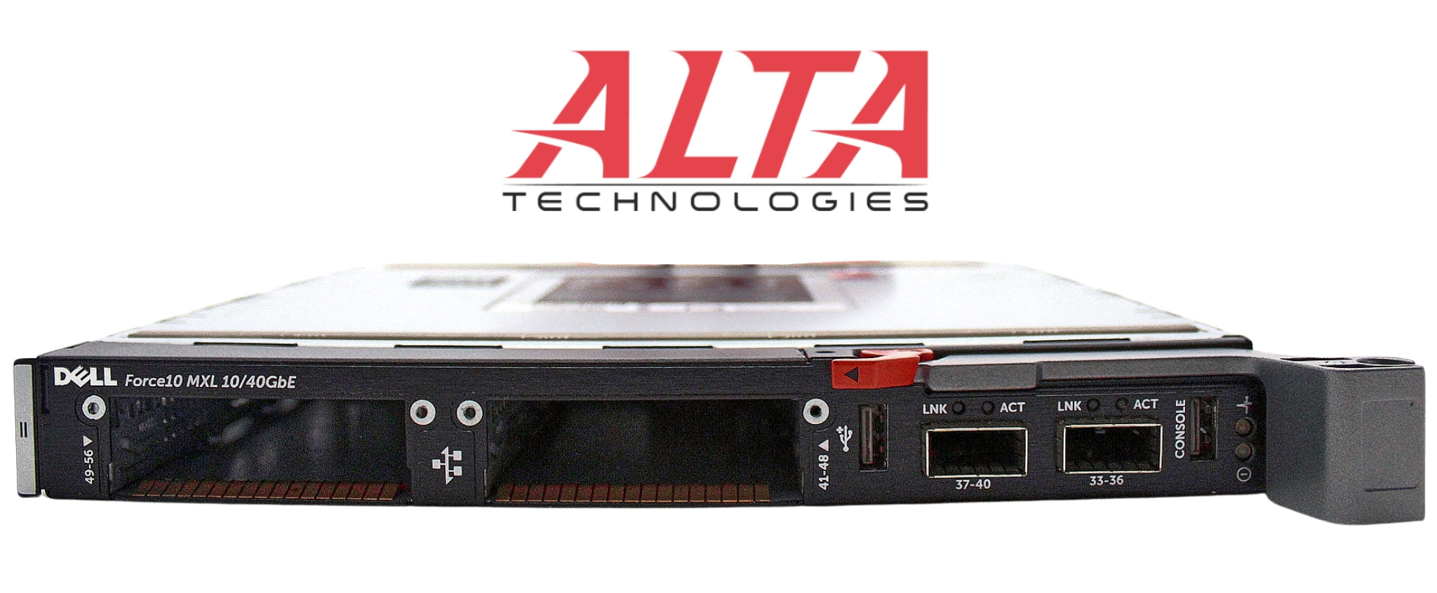 Dell 1C01H FORCE 10 10/40GBE MXL BLADE M1000E