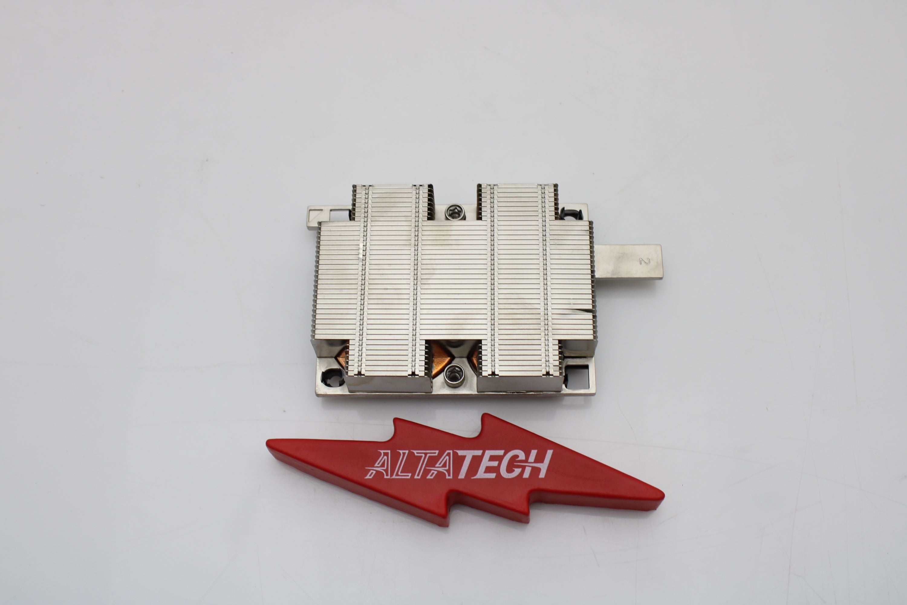 Dell 01CW2J Heatsink Assembly CPU#2 LP R440/R540