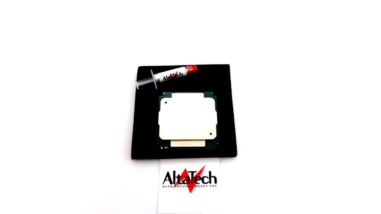 Dell 01F03K Intel Xeon E5-2699 v3 18-Core 2.3GHz 45MB 145W Processor S