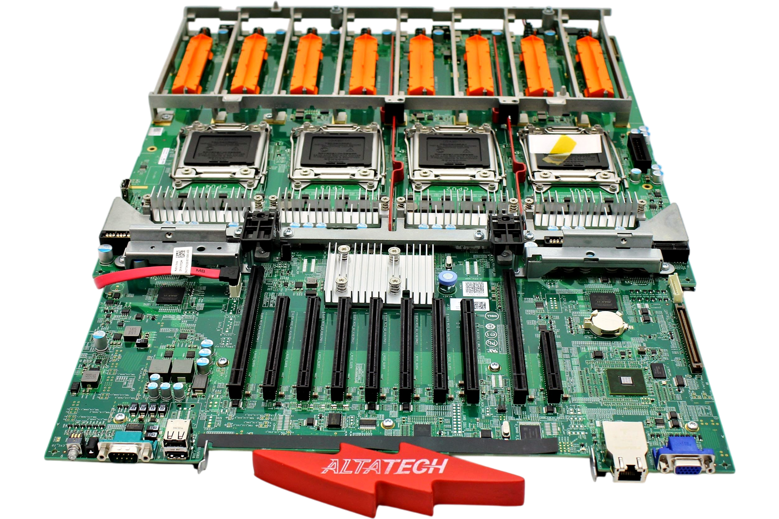 Dell 1FH6X System Board R930 TPM 2.0