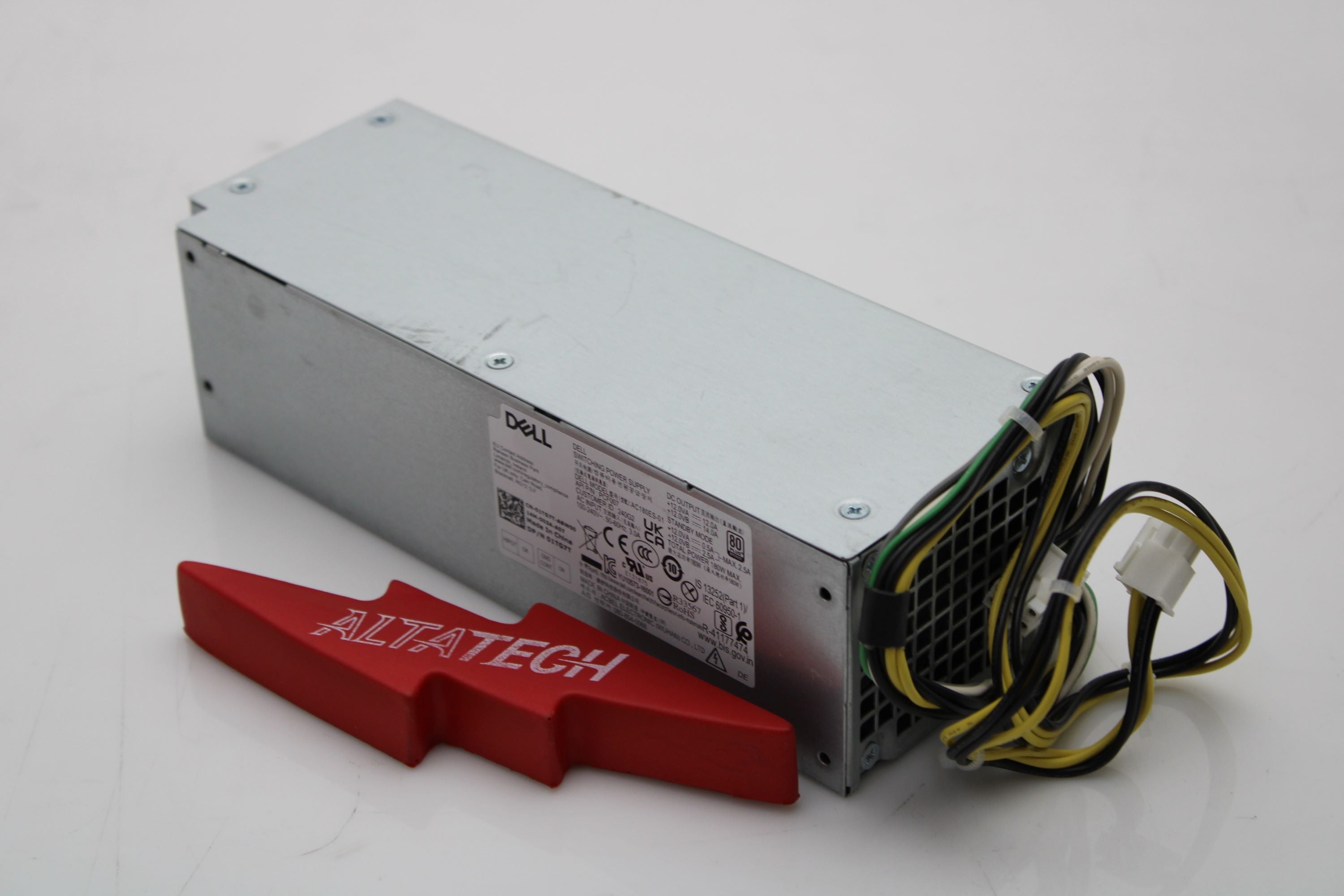 Dell 1TG7T 180W POWER OPT 5050 SFF 6PIN