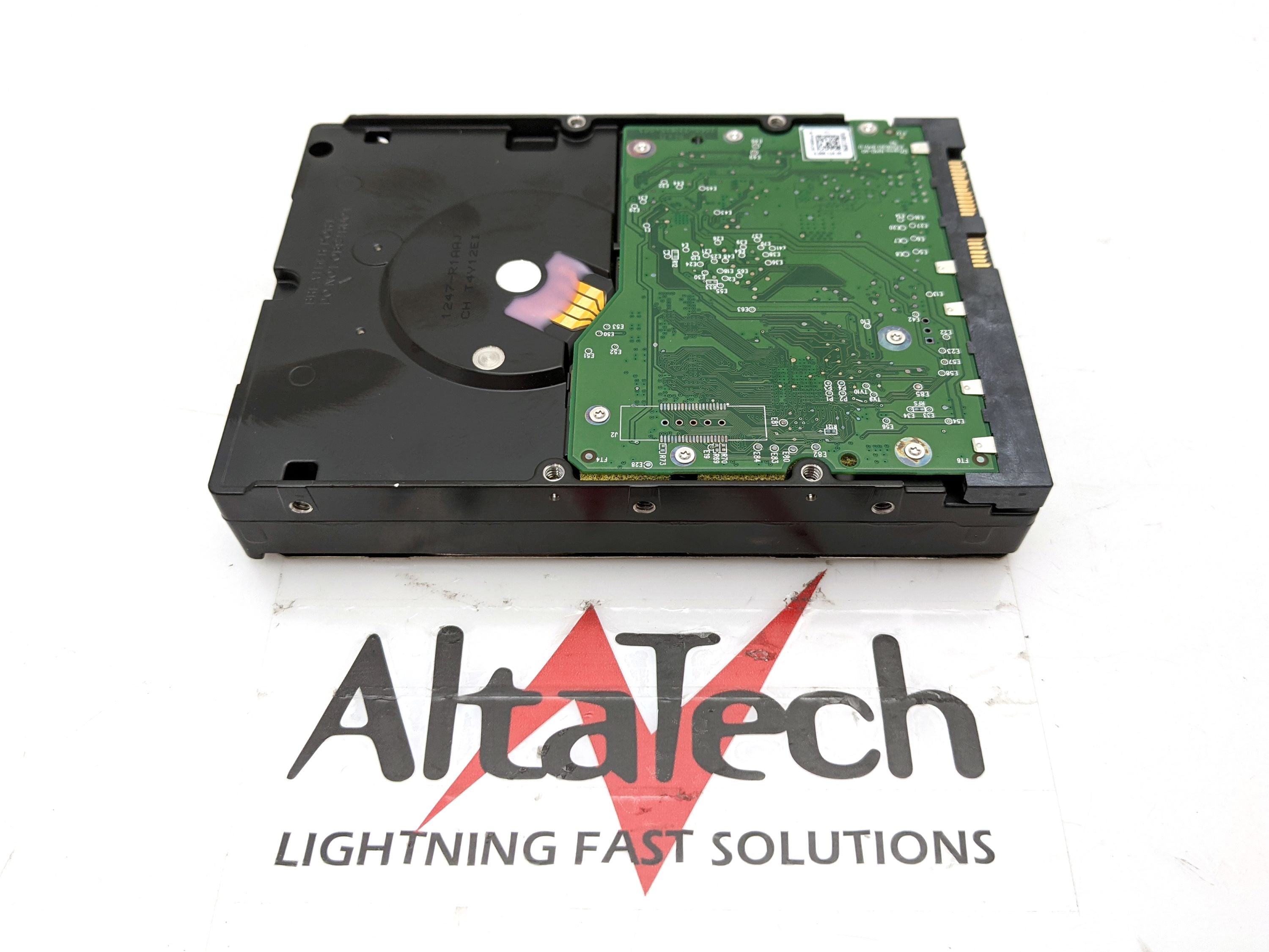 Dell 0202V7 4TB 7.2K SAS 3.5 6G
