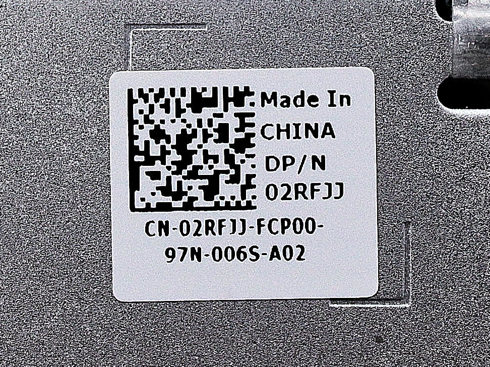 Dell 2RFJJ H730P 12G BLADE MX740C Modular Perc