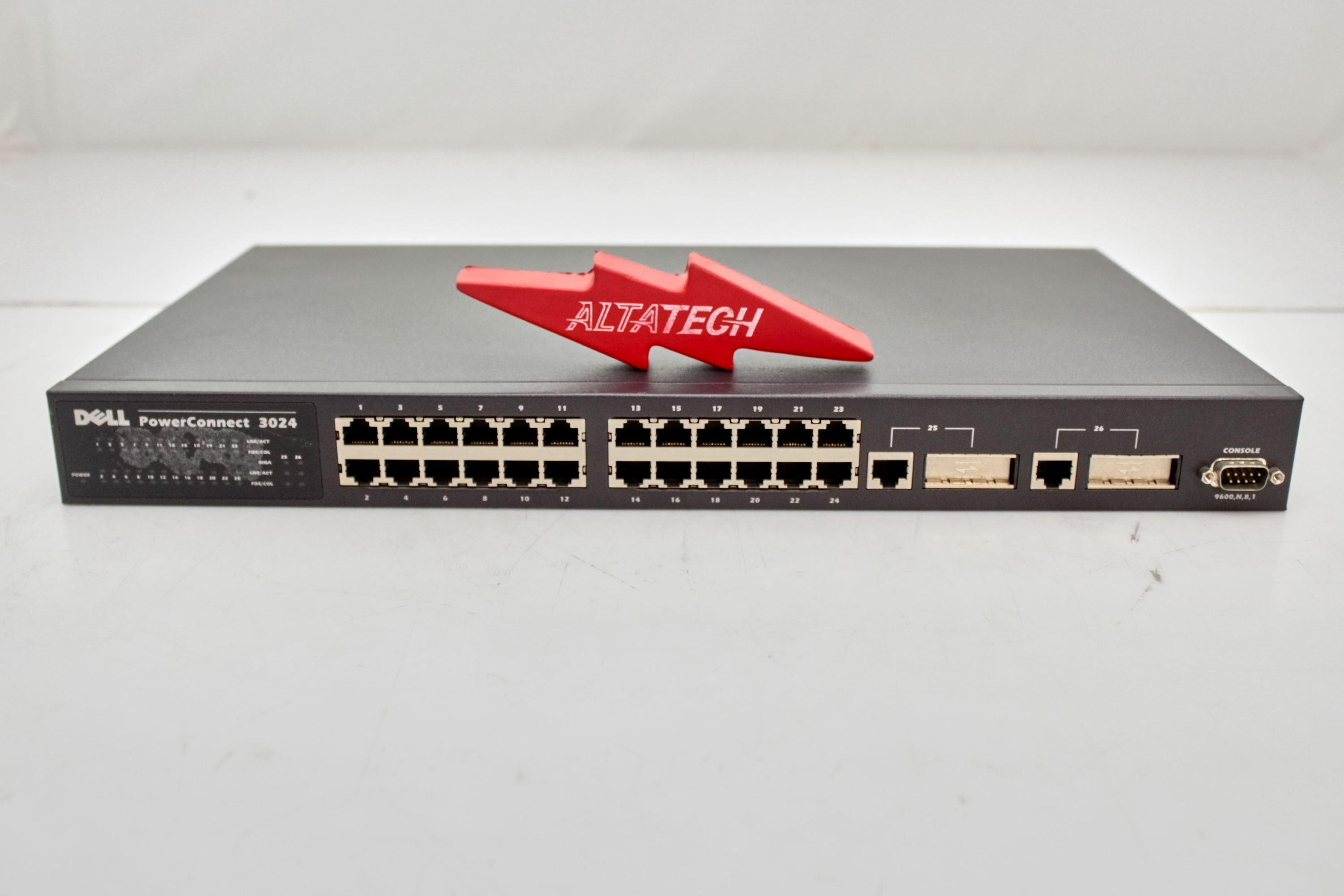 Dell 2W513 POWERCONNECT 3024 24 PORT 10/100