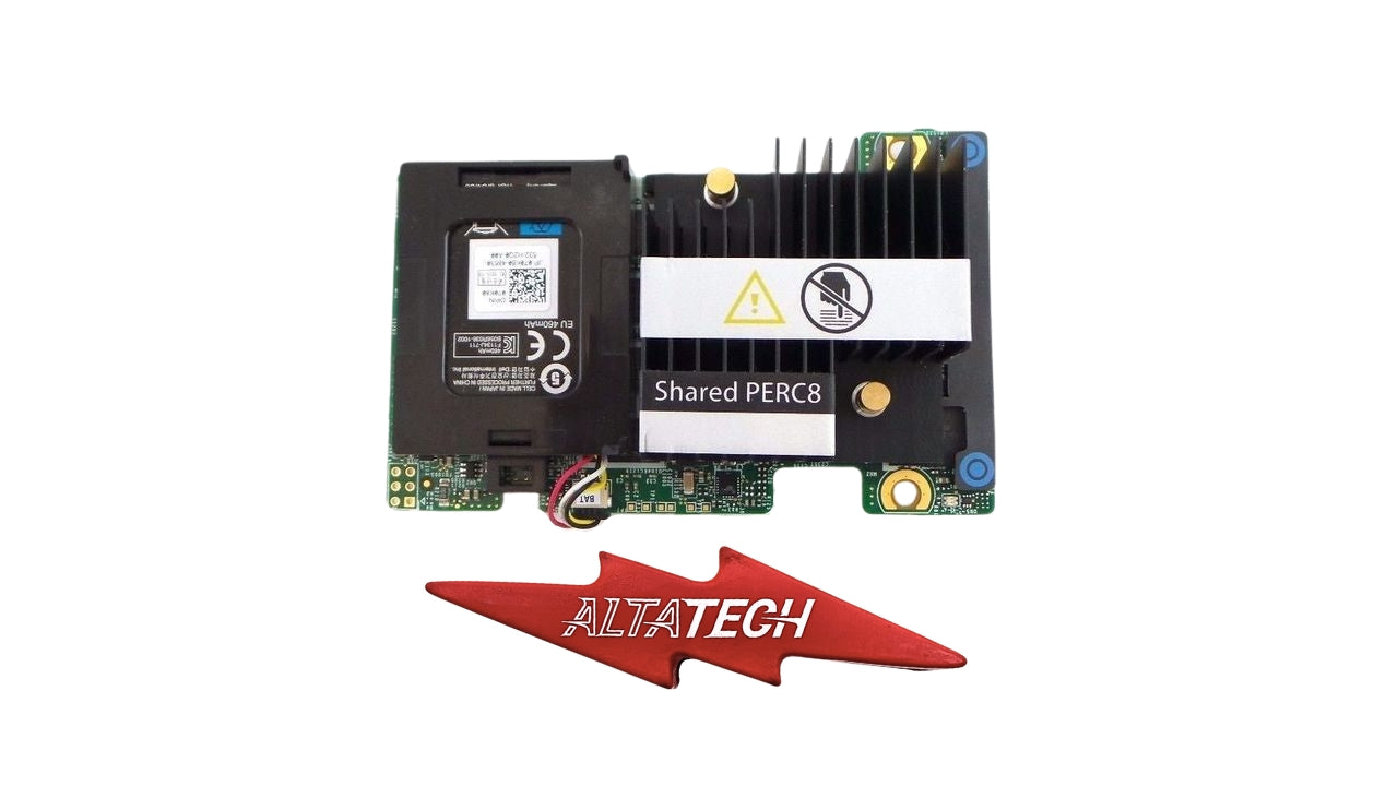 Dell 319-1974 PERC H710P 1GB RAID Controller Card