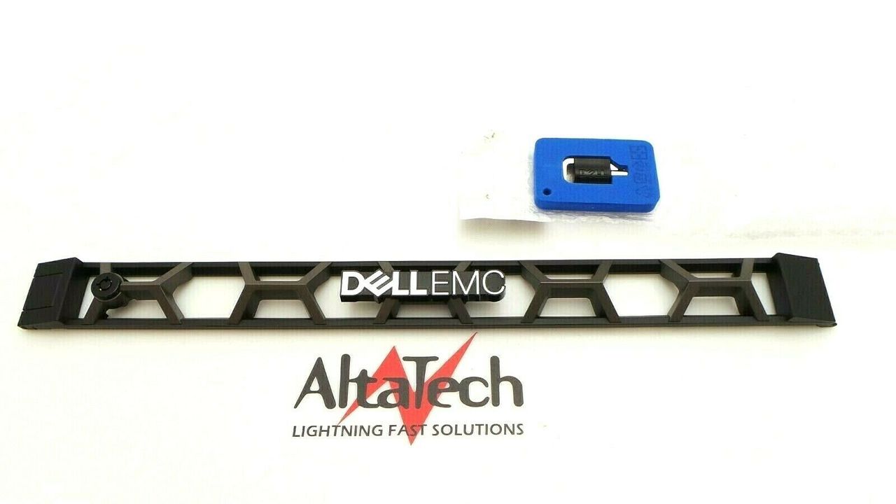 Dell 325-BCHH PowerEdge R640 EMC 1U Front Bezel Assembly