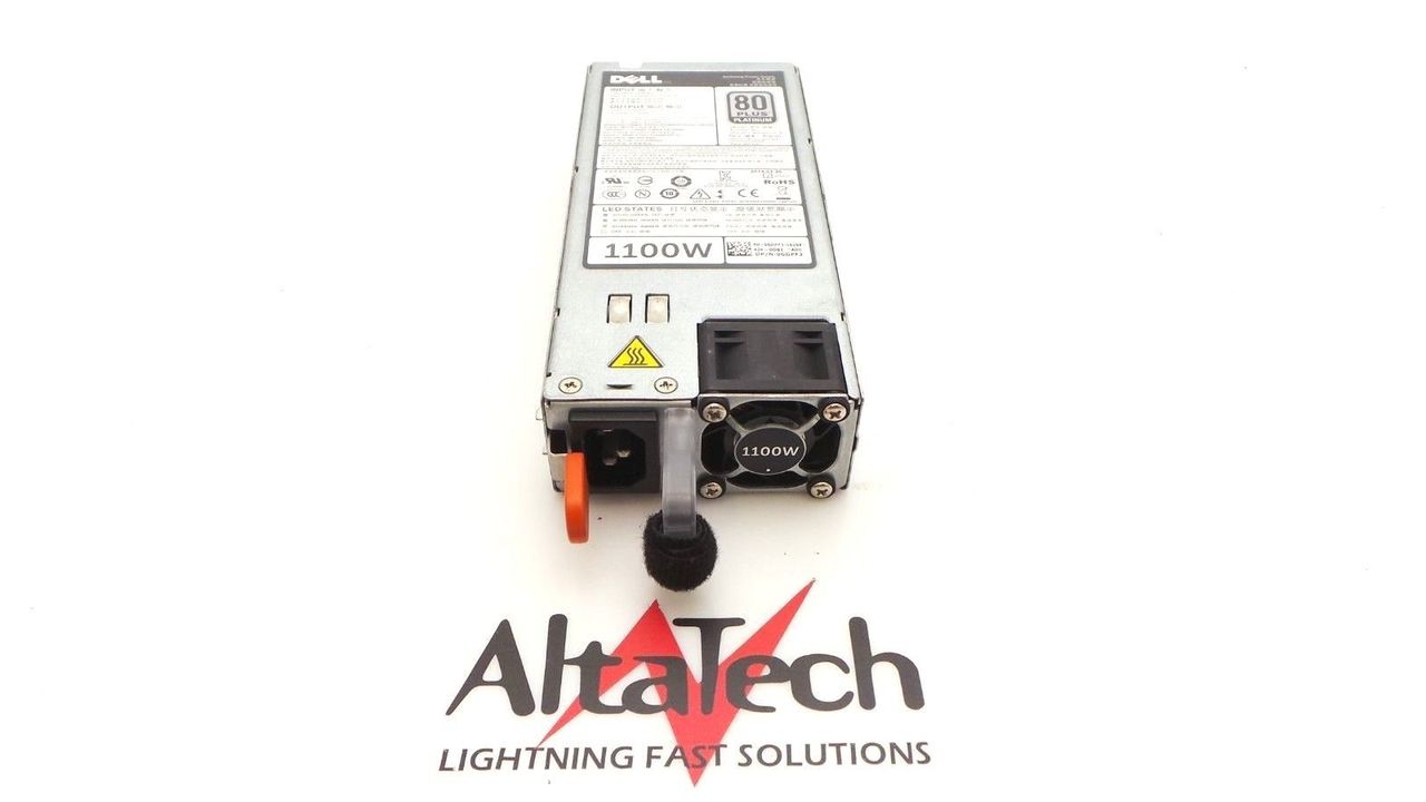 Dell 331-4607 80 Plus Platinum 1100W Power Supply
