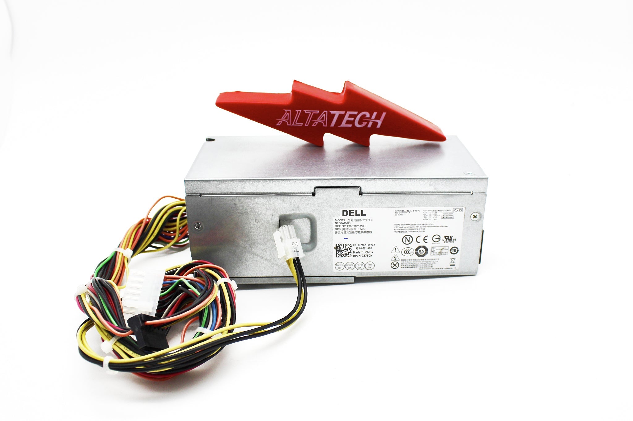 Dell 375CN 250W POWER OPT 7010 DT