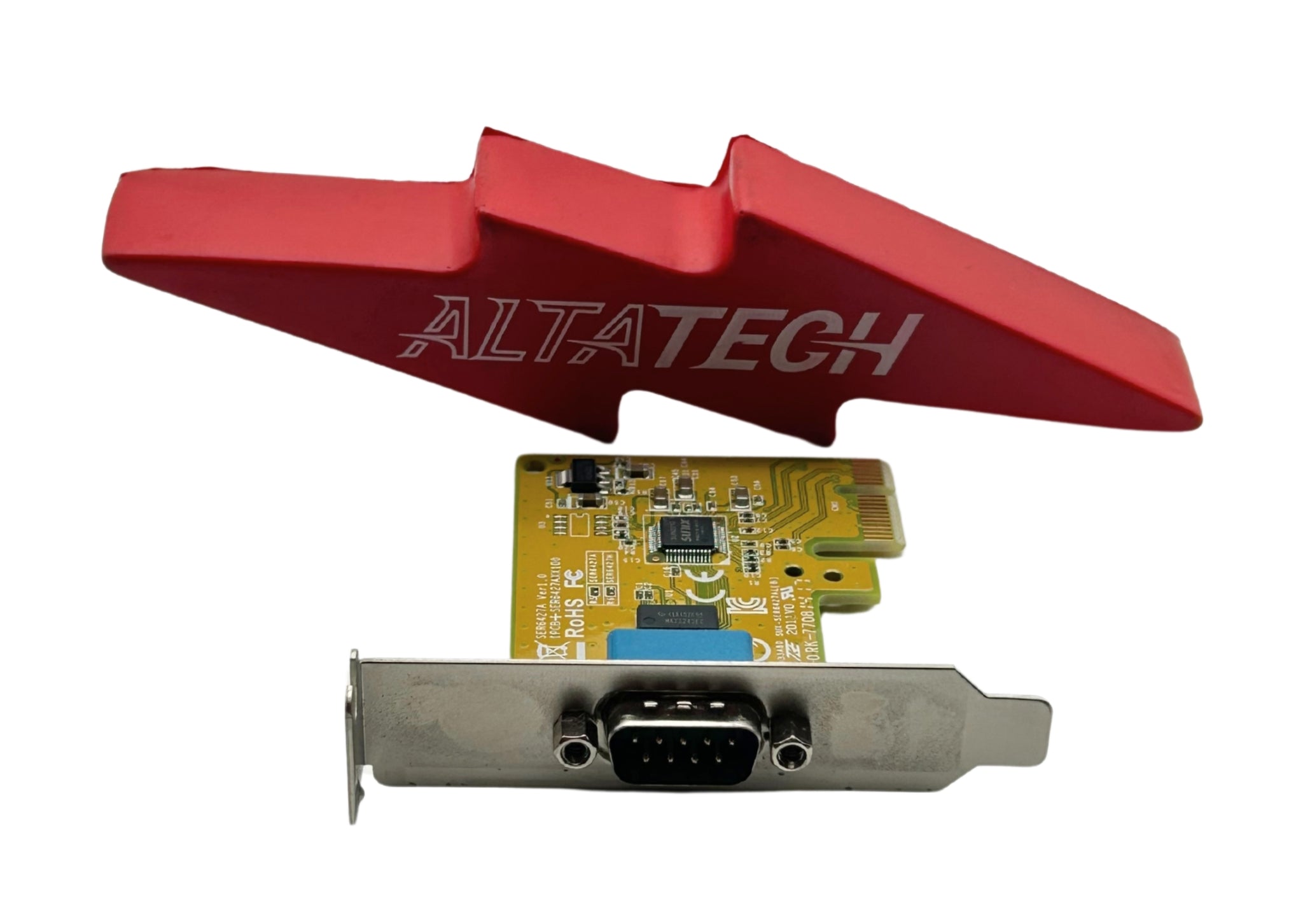 Dell 39G9N SERIAL INTERFACE CARD PCI-E HH LP