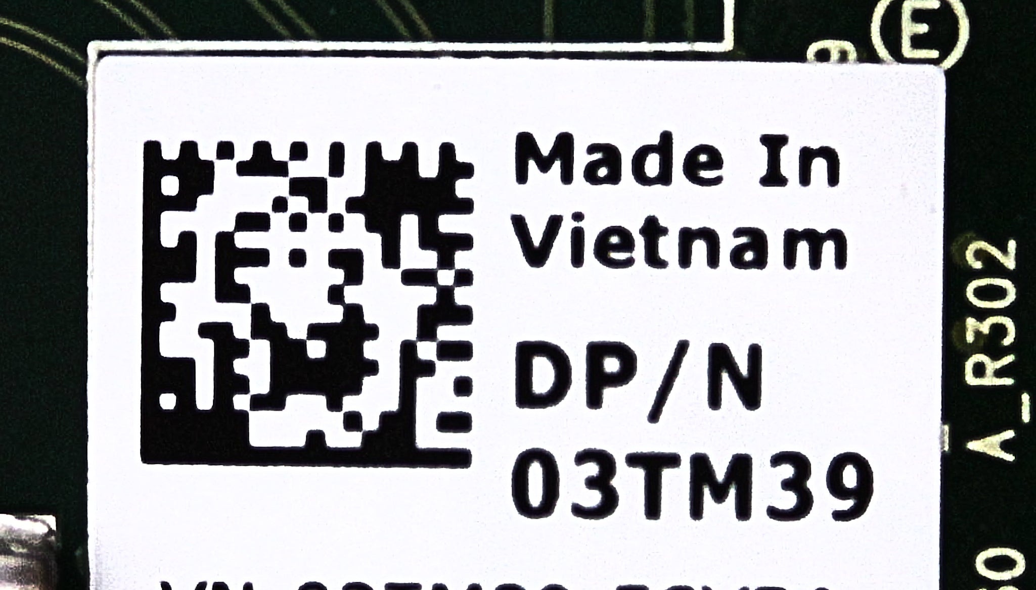 Dell 3TM39 Broadcom 57416 10GB BASE-T DP FH