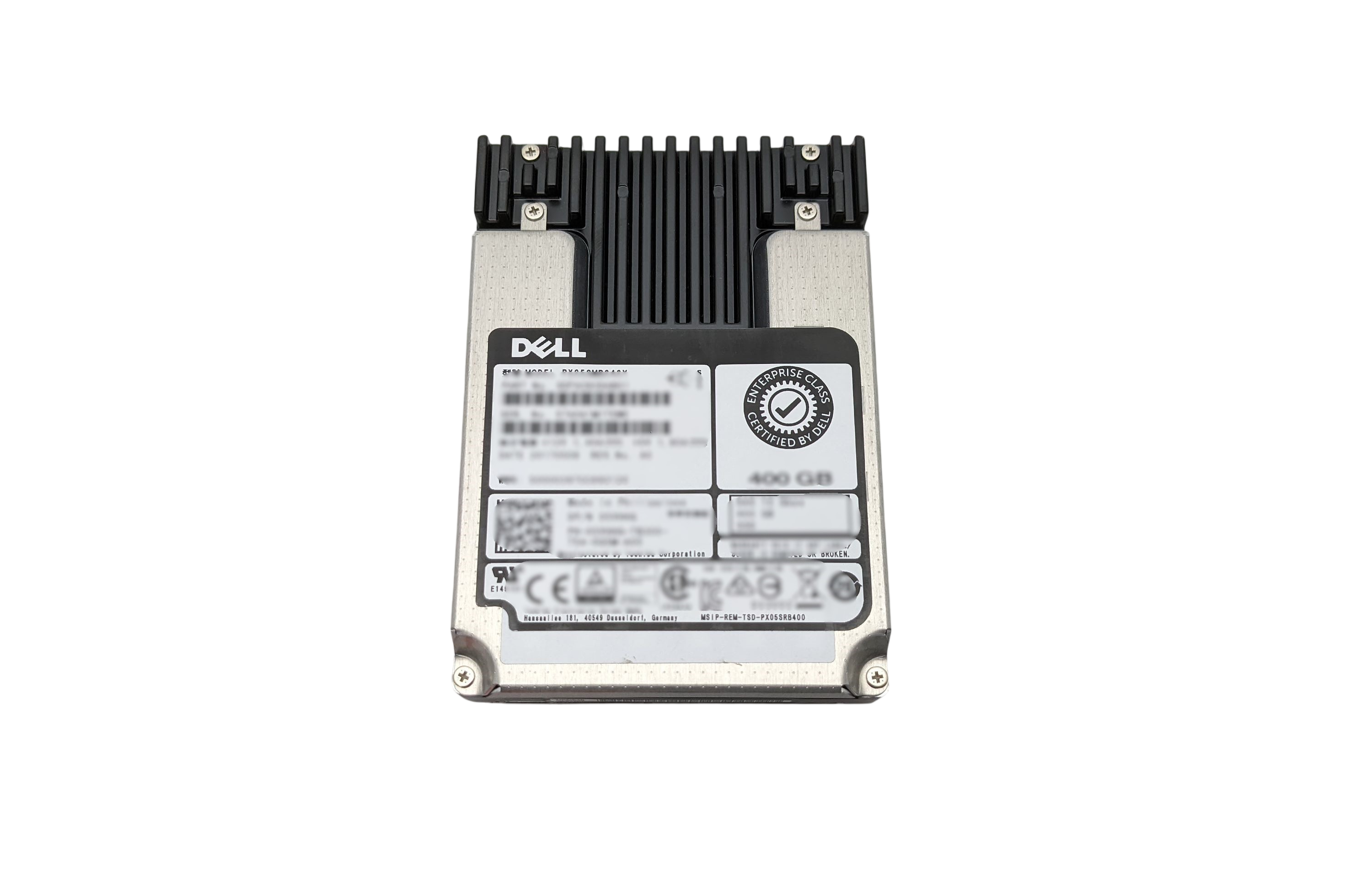 Dell 400-AMJI 400GB SSD SAS 2.5" 12G WI