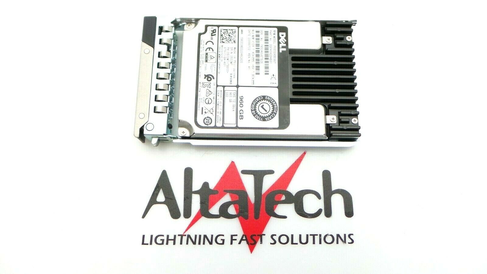 Dell 400-ANNX 960GB SSD SAS 2.5" 12G MU