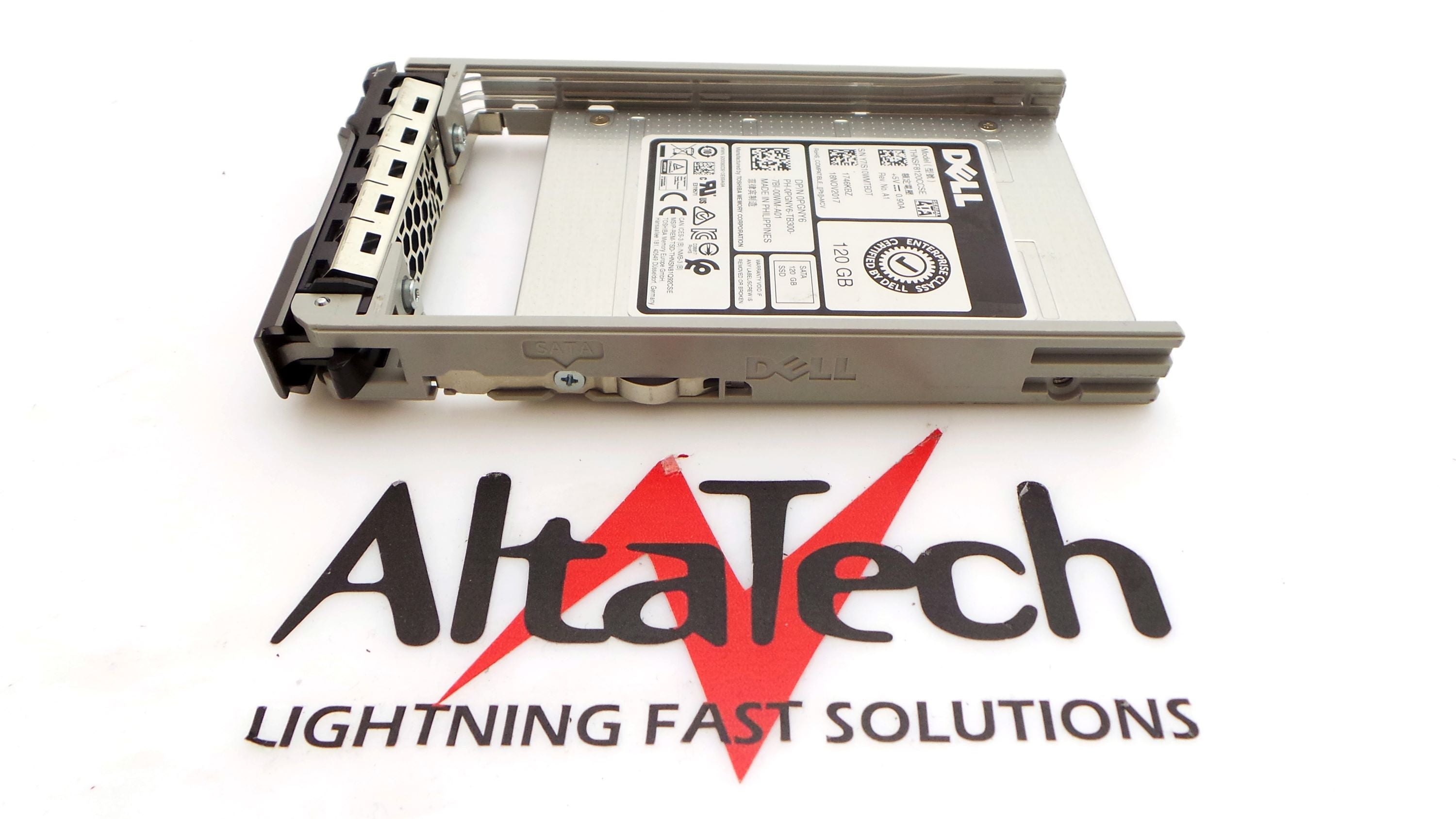 Dell 400-ASEG 120GB SSD SATA 2.5 6G