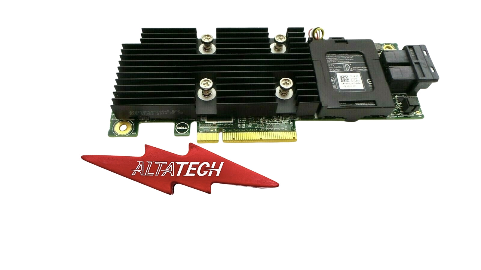 Dell 405-AAGK PERC H730P 12Gbps RAID Controller 2GB