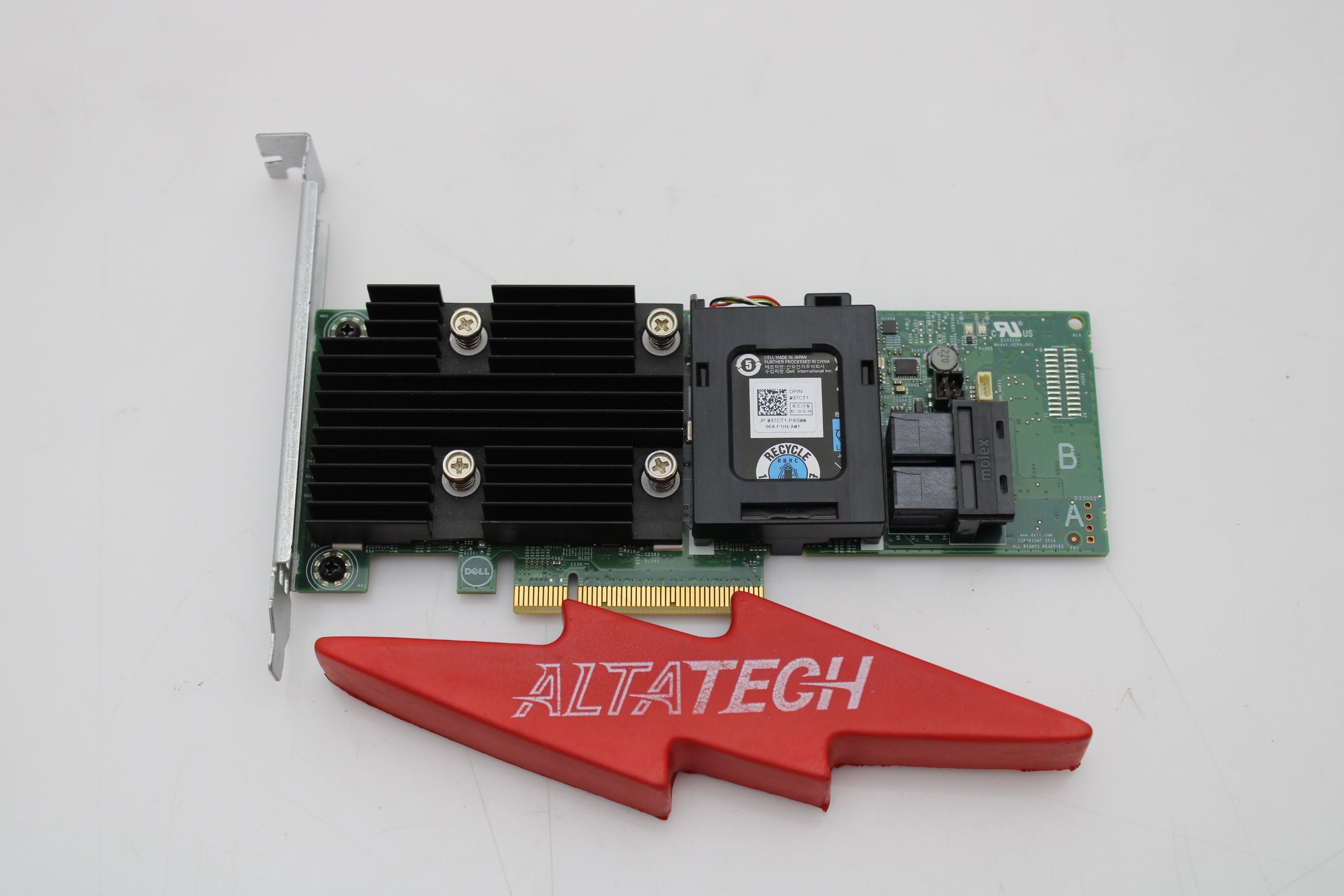 Dell 405-AAMR PERC H730P SAS RAID Controller