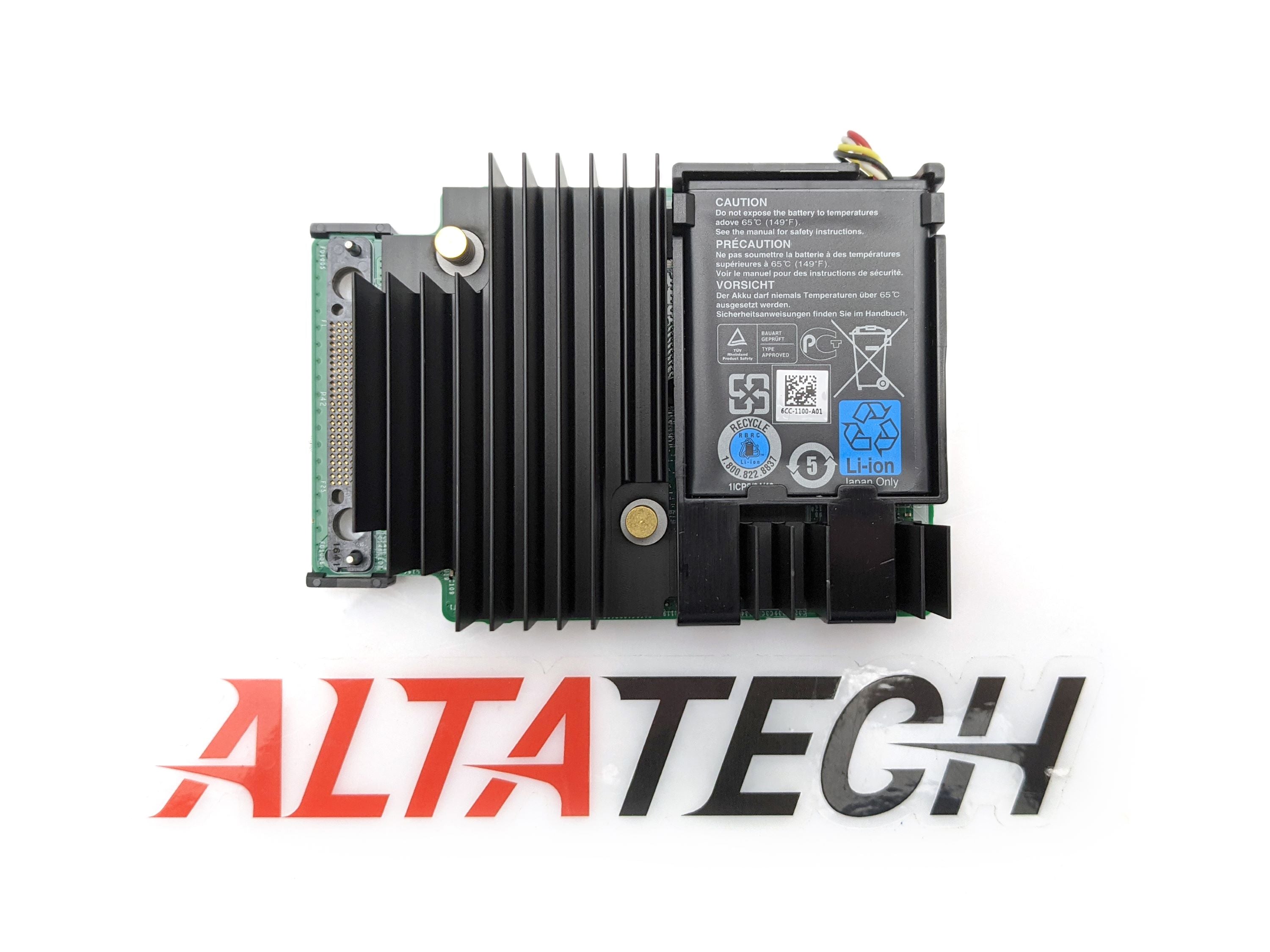 Dell 405-AANT H730P Mini Mono 12Gbps RAID Controller