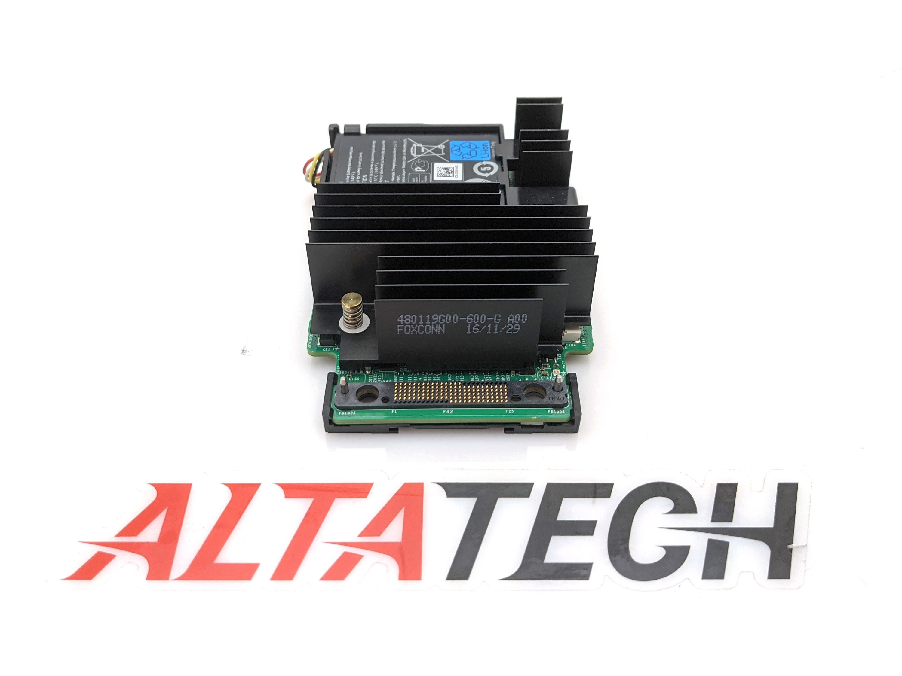 Dell 405-AAQU H730P Mini Mono 12Gbps RAID Controller