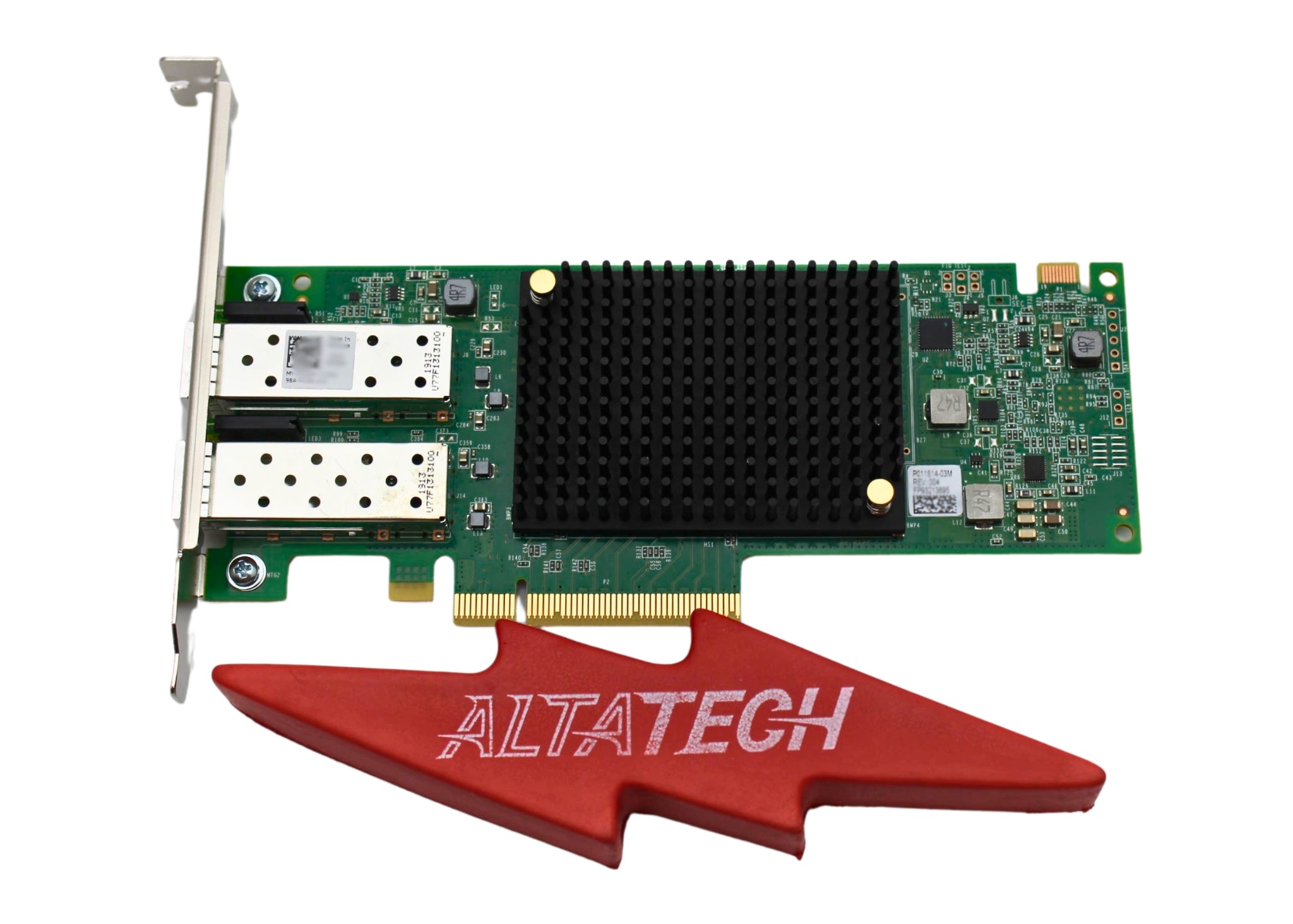 Dell 406-BBMP 32GB DP Emulex LPE35002 HBA FH