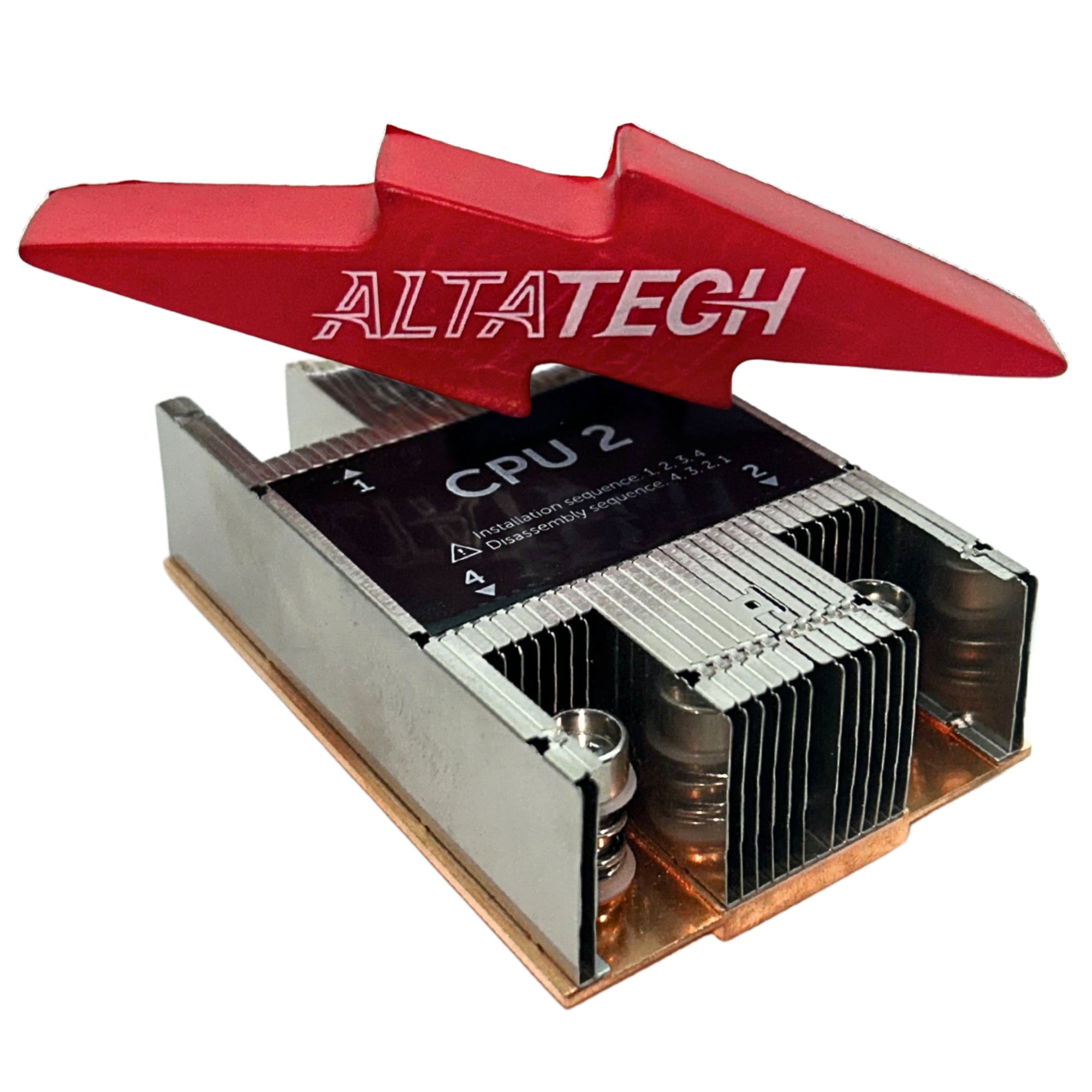 Dell 412-AADZ HEATSINK CPU2 M630