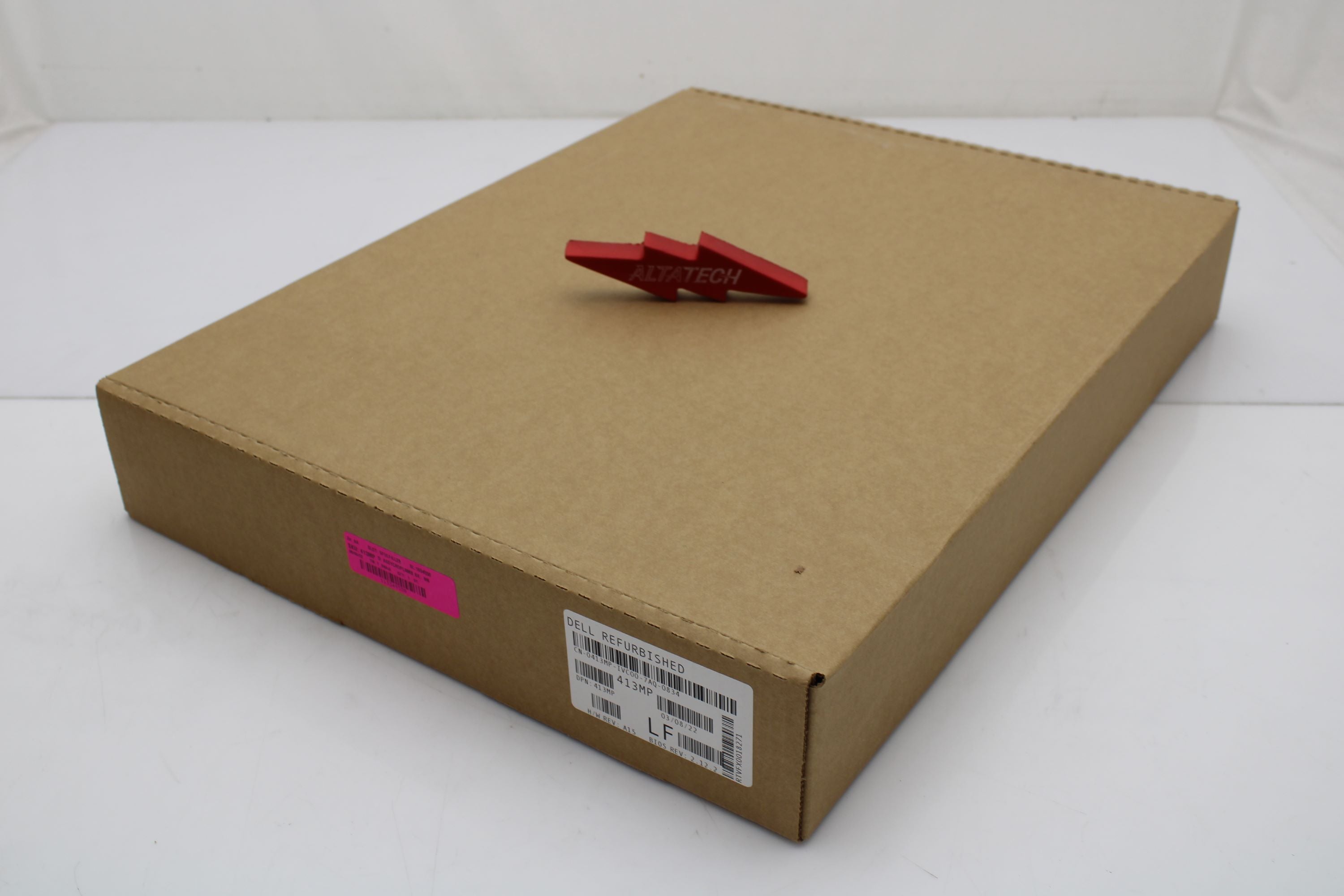 Dell 413MP_NEW SYSTEM BOARD, INTEC V2 R640