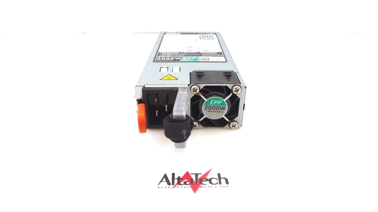 Dell 450-AHCF PowerEdge FX2 / C4130 2000W Delta Power Supply