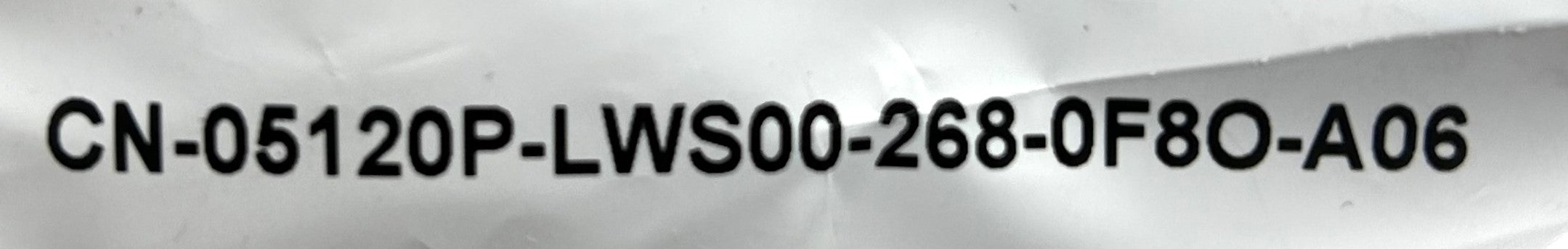 Dell 5120P 6FT POWER CORD 125V