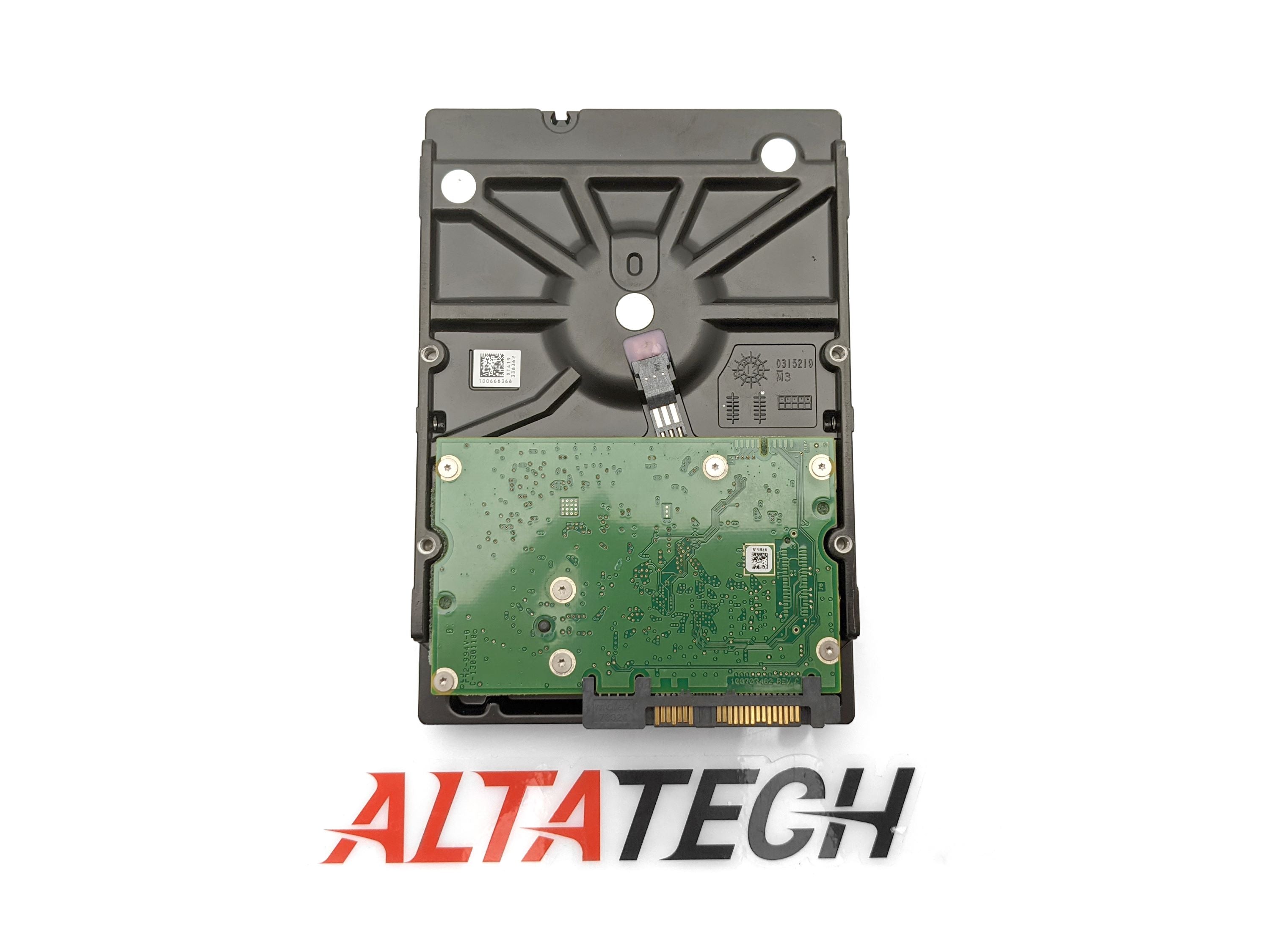 Dell 529FG 4TB 7.2K SAS 3.5" 6G HDD