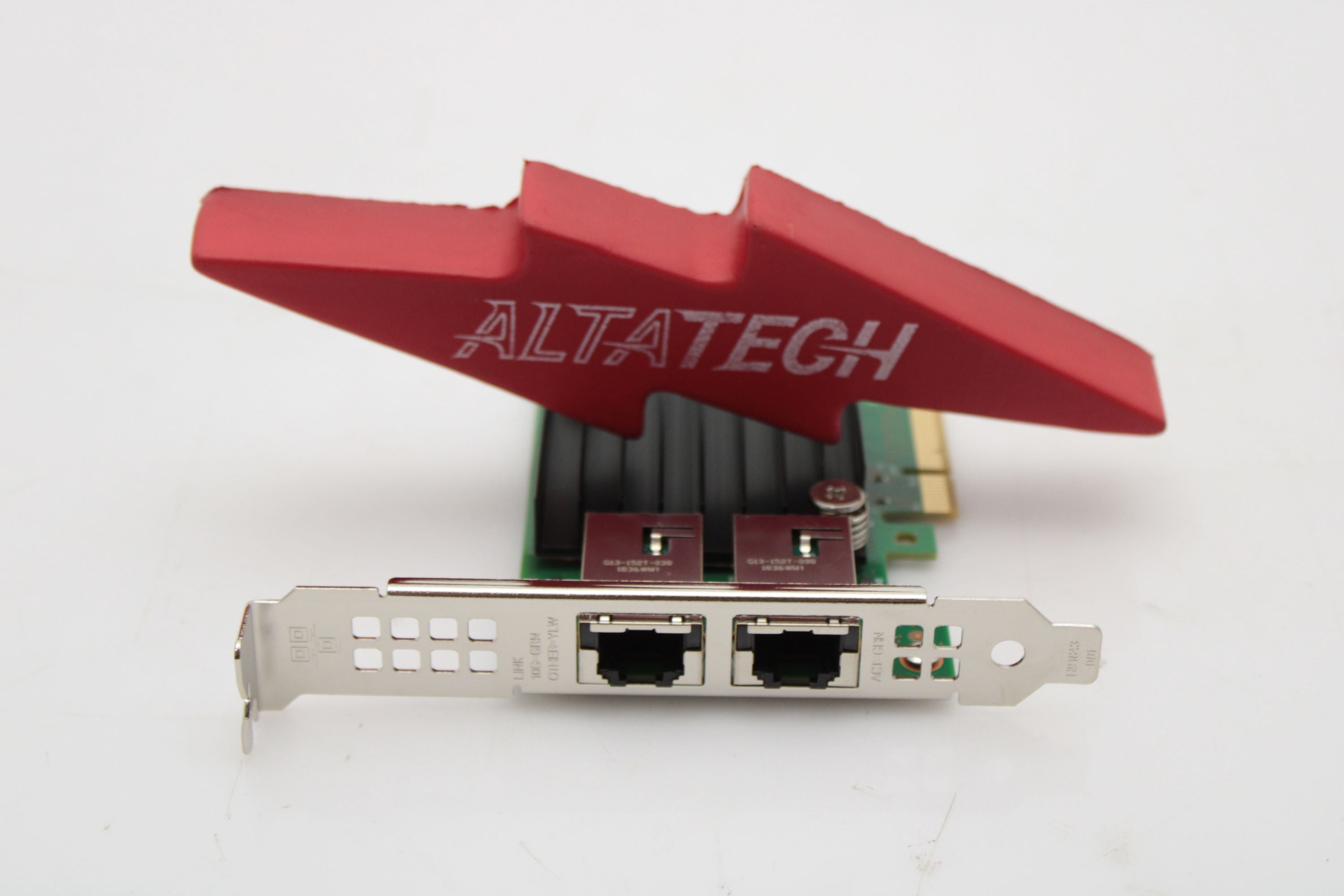 Dell 540-BBRO Intel X550-T2 10G DP PCI-E FH