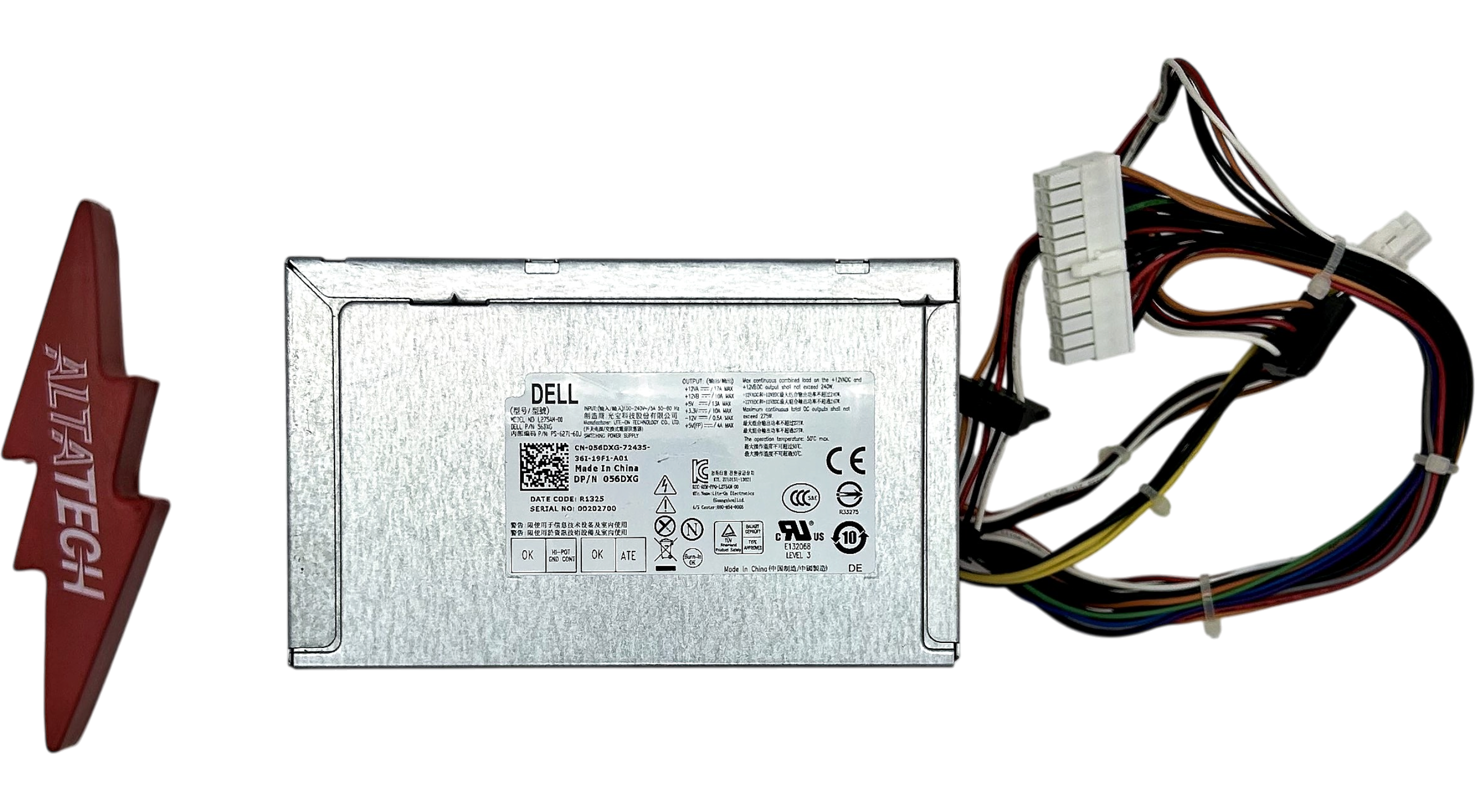 Dell 56DXG 275W POWER OPT 3010 MT