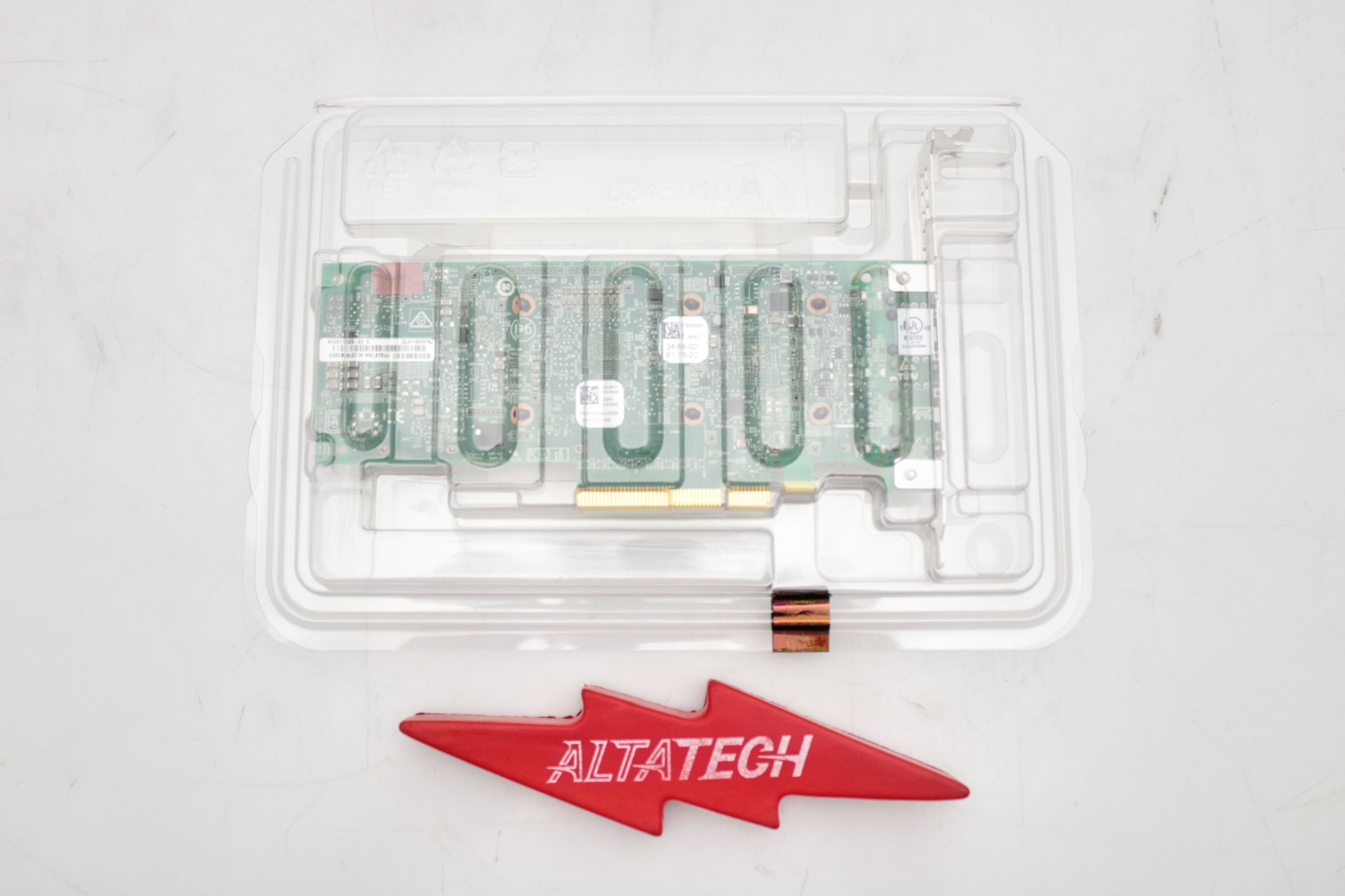 Dell 5N0W3_NEW QL41162HFRJ 10GBE RJ-45 DP FH