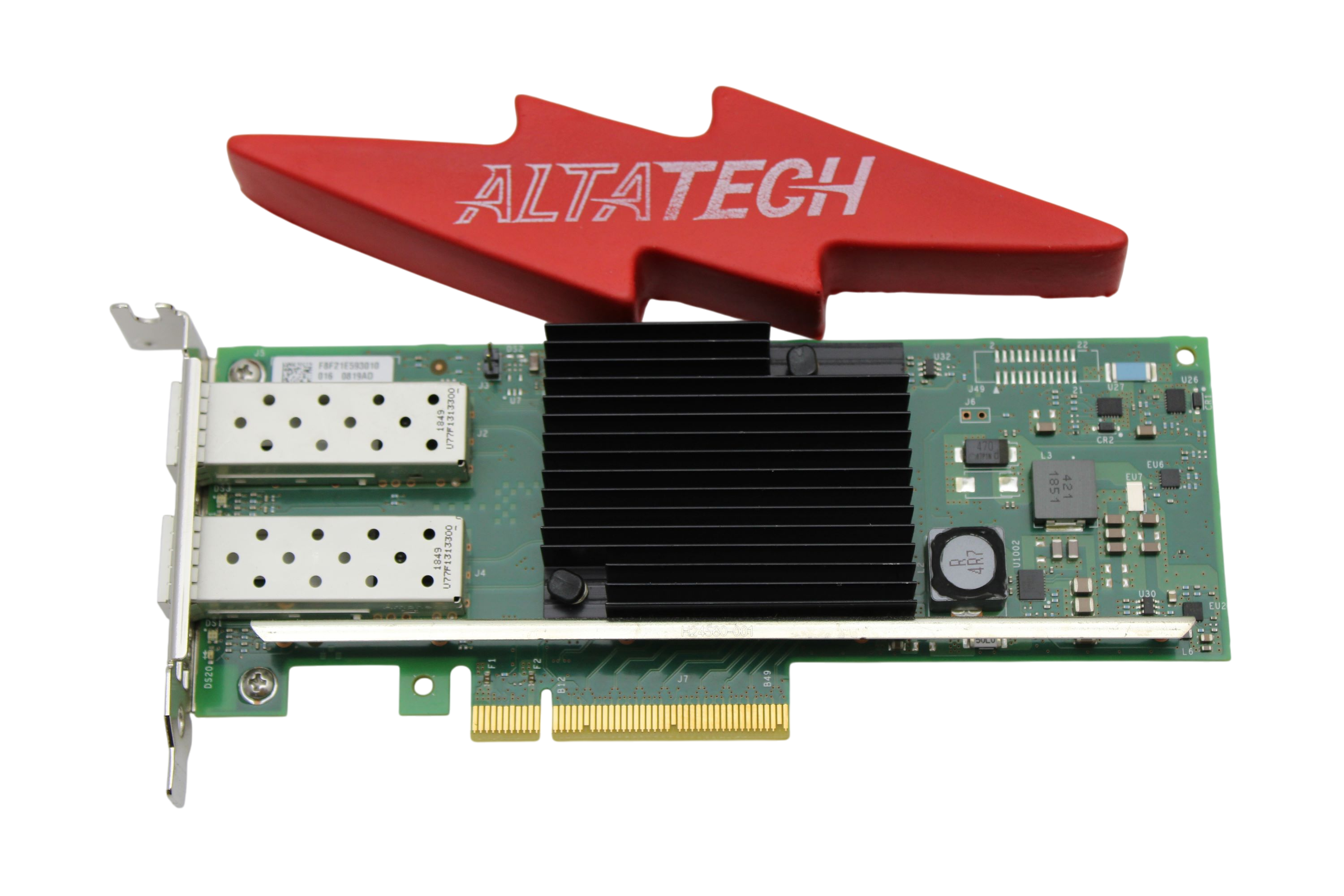 Dell 5N7Y5 Intel X710-DA2 10G SFP+ DP LP